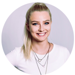 Marie Weedermann, CEO und Co-Founder FAIBRICS