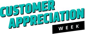 Customer Appreciation Week