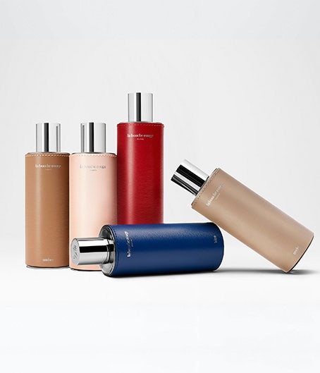 La bouche rouge perfume collection