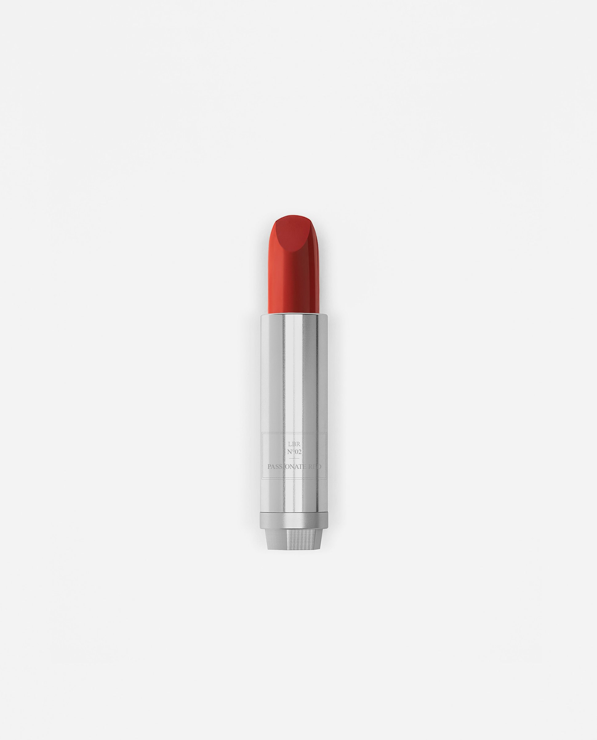 La bouche rouge Passionate Red lipstick in metal refill