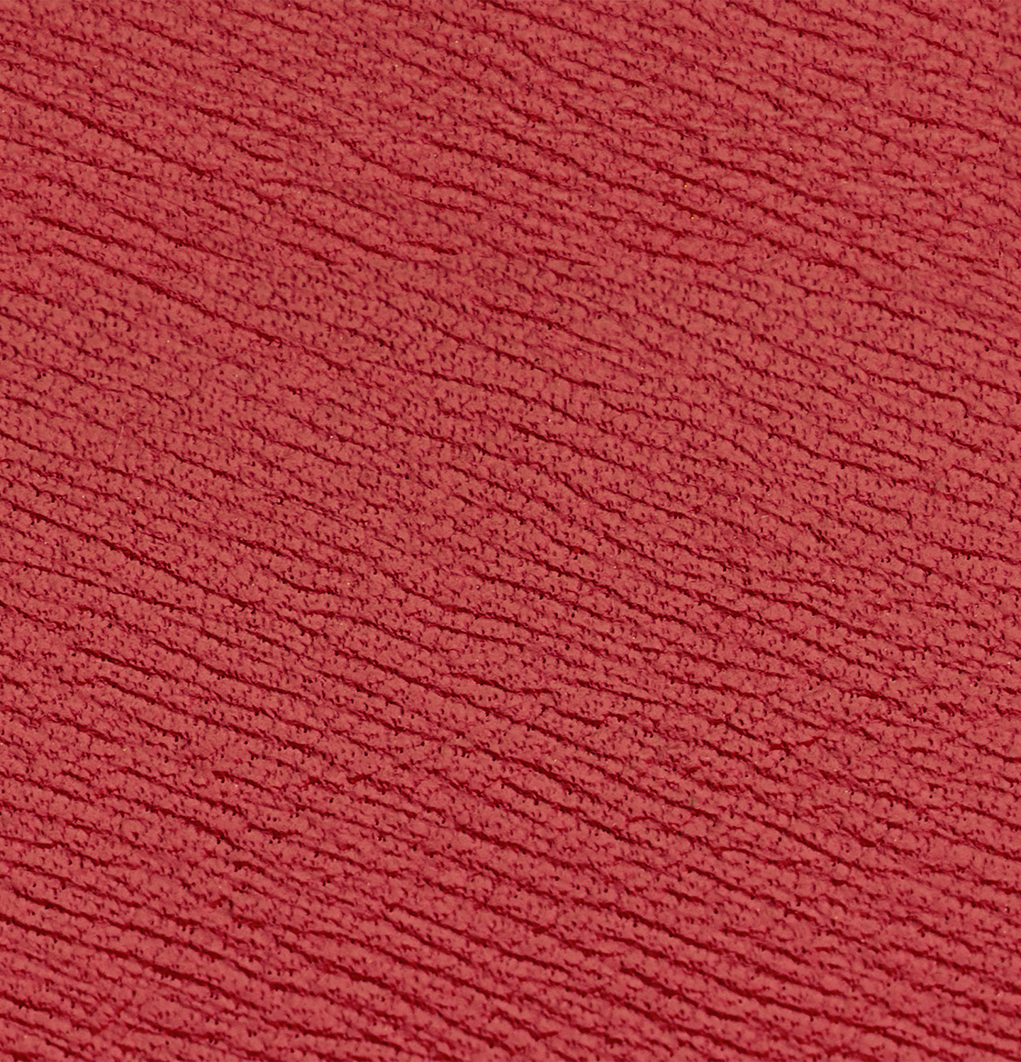 Red leather case - La bouche rouge, Paris