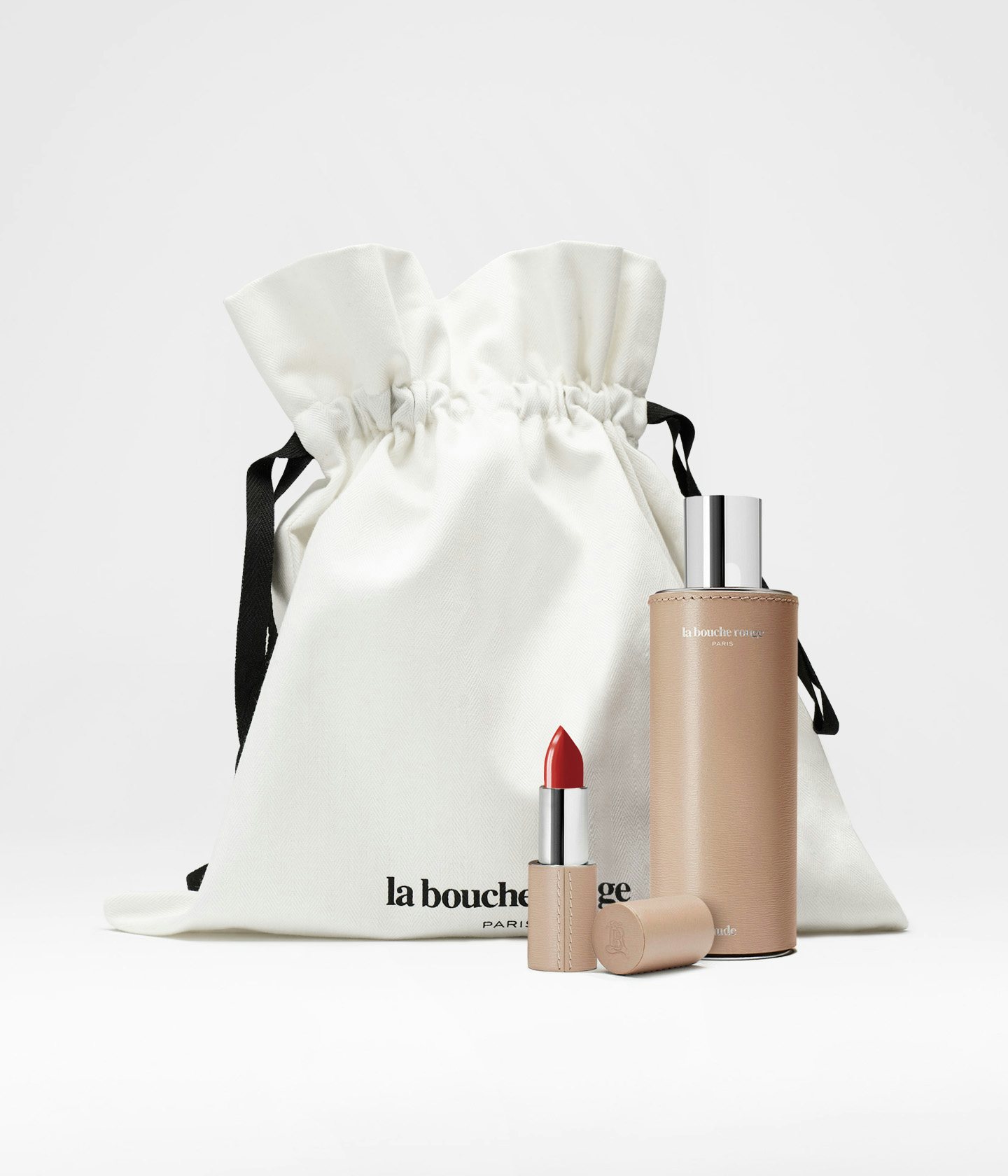 La bouche rouge the Nude Collection