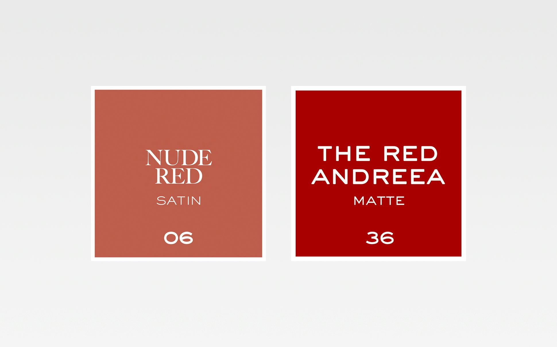 La bouche rouge Nude Red and The Red Andreea thumbnails