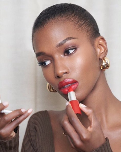 La bouche rouge The Trailblazing Red Routine by Harold James