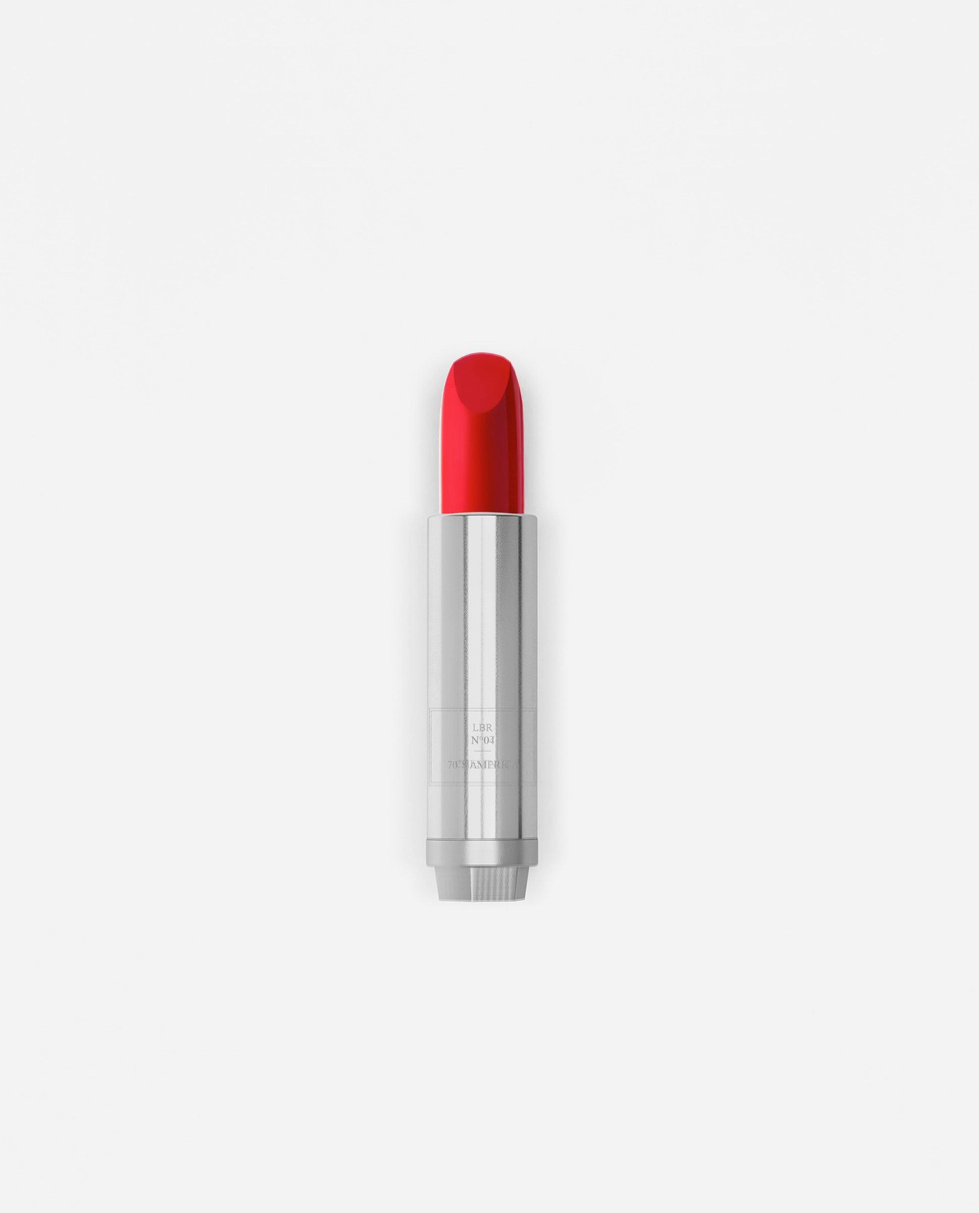 La bouche rouge 70s America lipstick in metal refill
