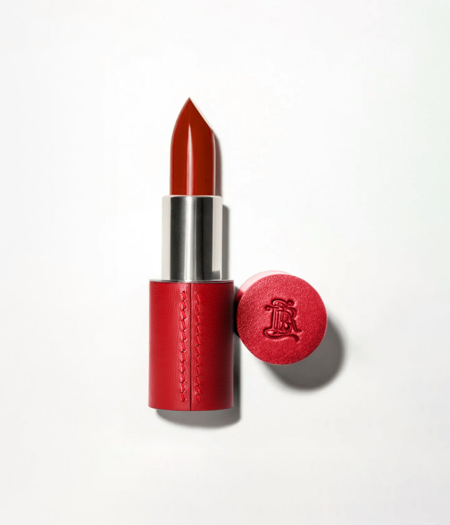 La bouche rouge The Iconic Nude Red set