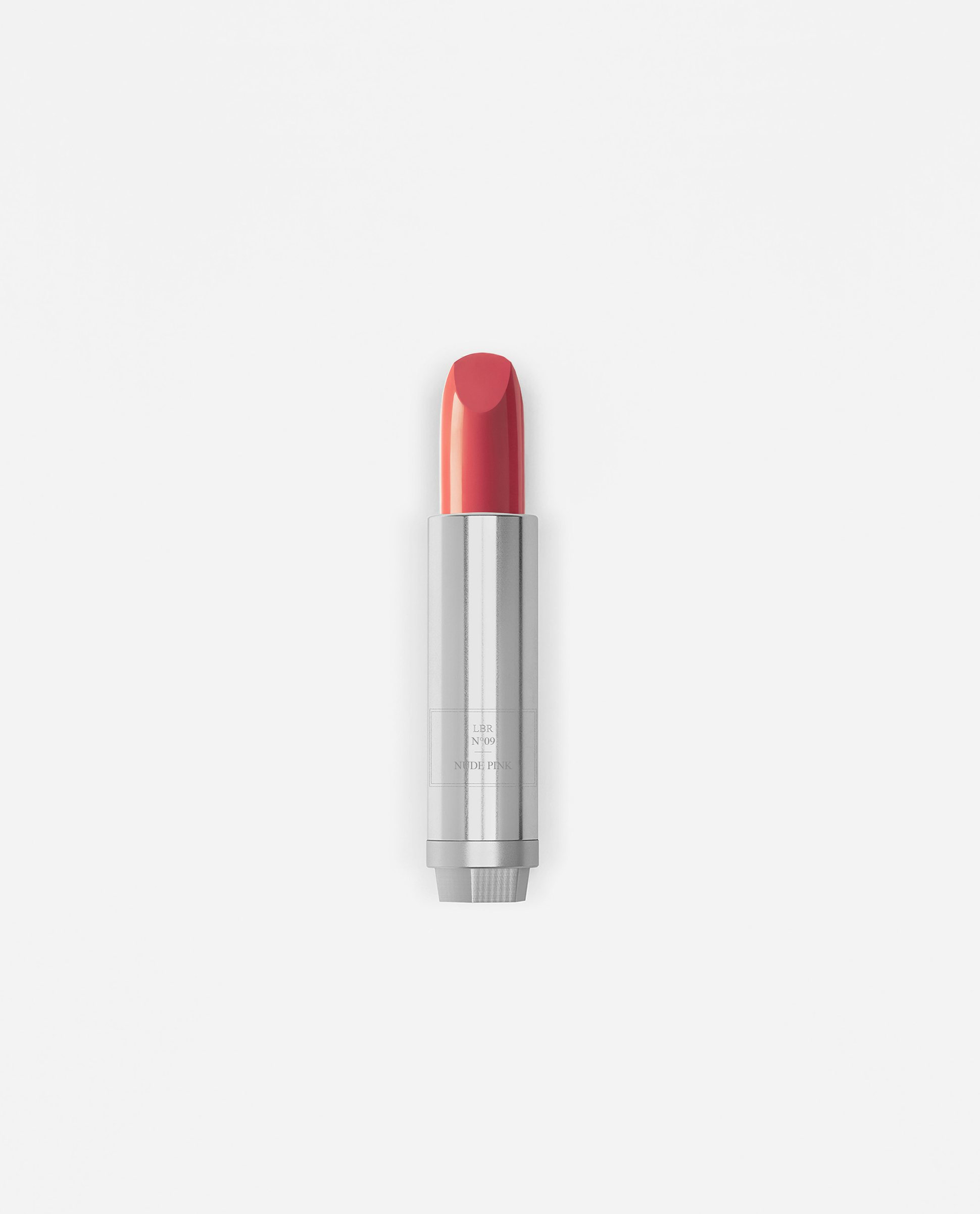 La bouche rouge Nude Pink lipstick in metal refill