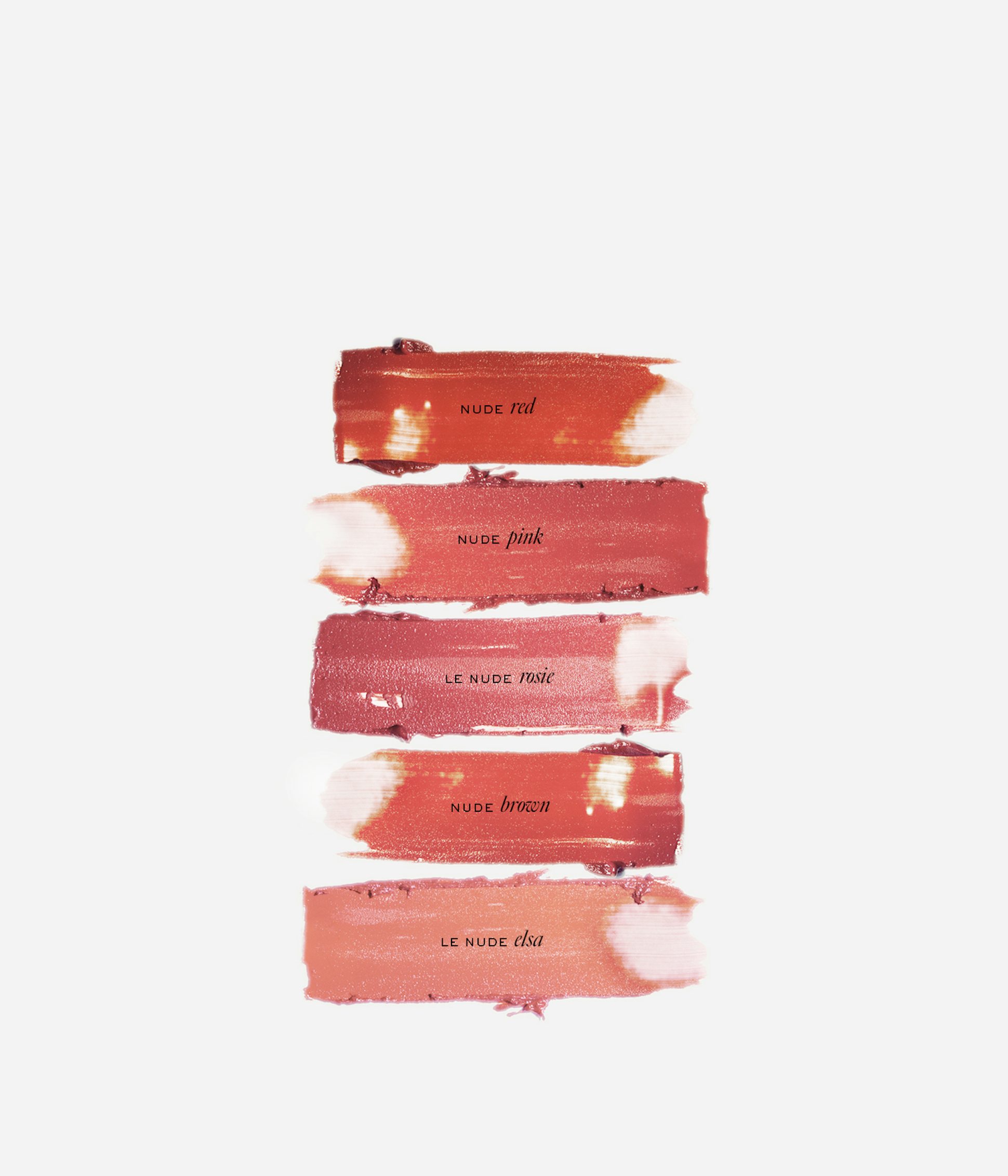 La bouche rouge The Perfect Nudes textures