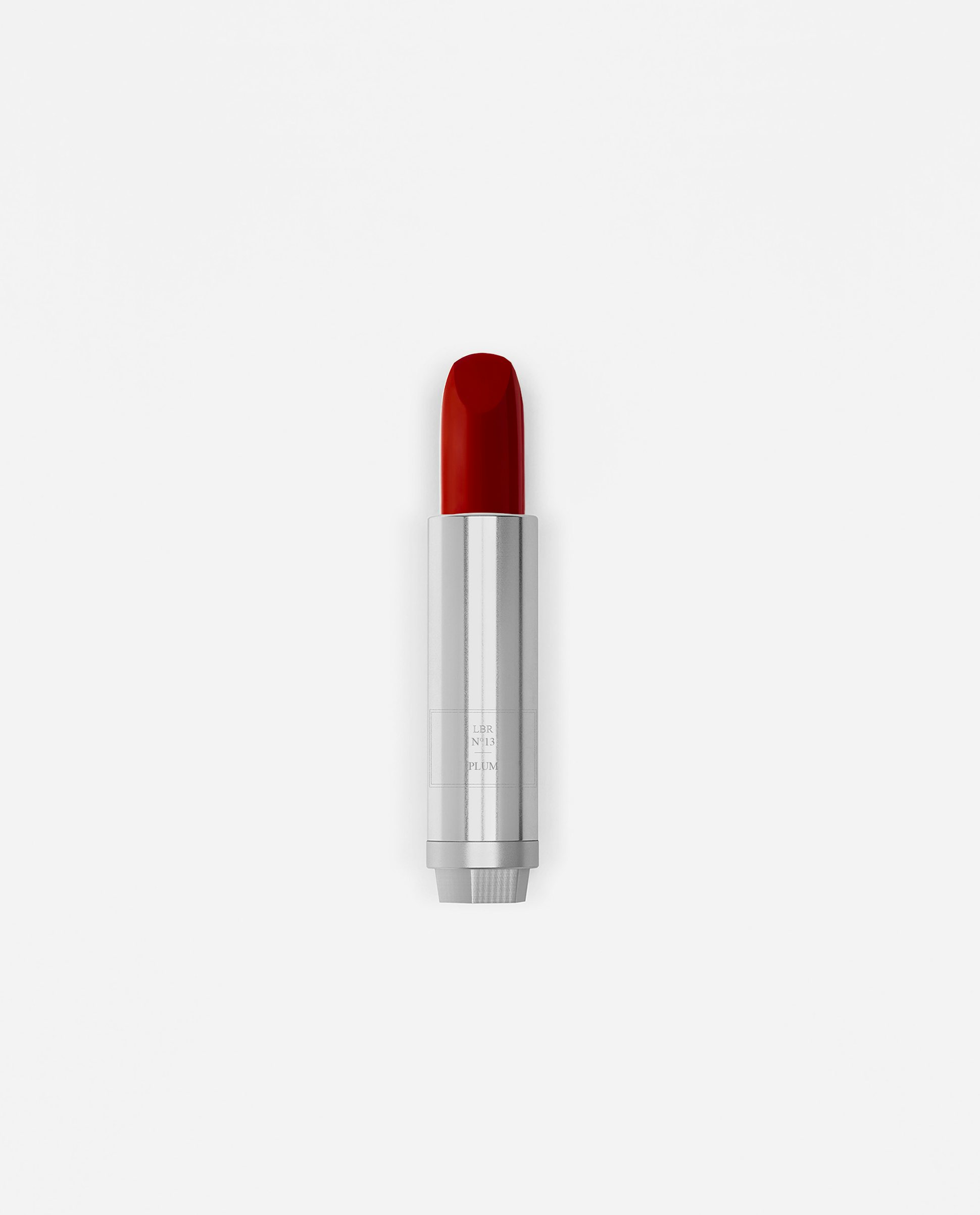 La bouche rouge Plum lipstick in metal refill