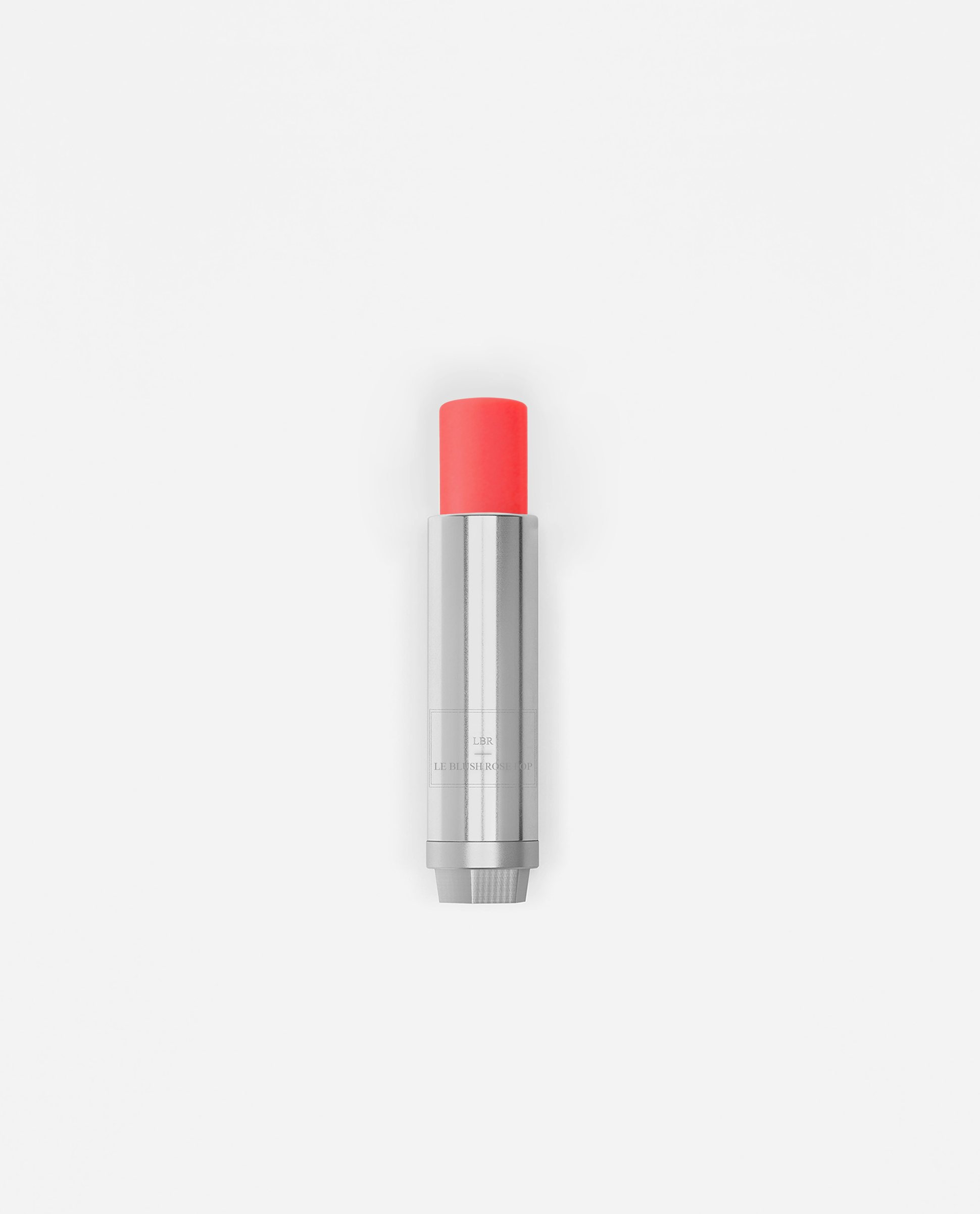 La bouche rouge The Pop Pink Blush in metal refill
