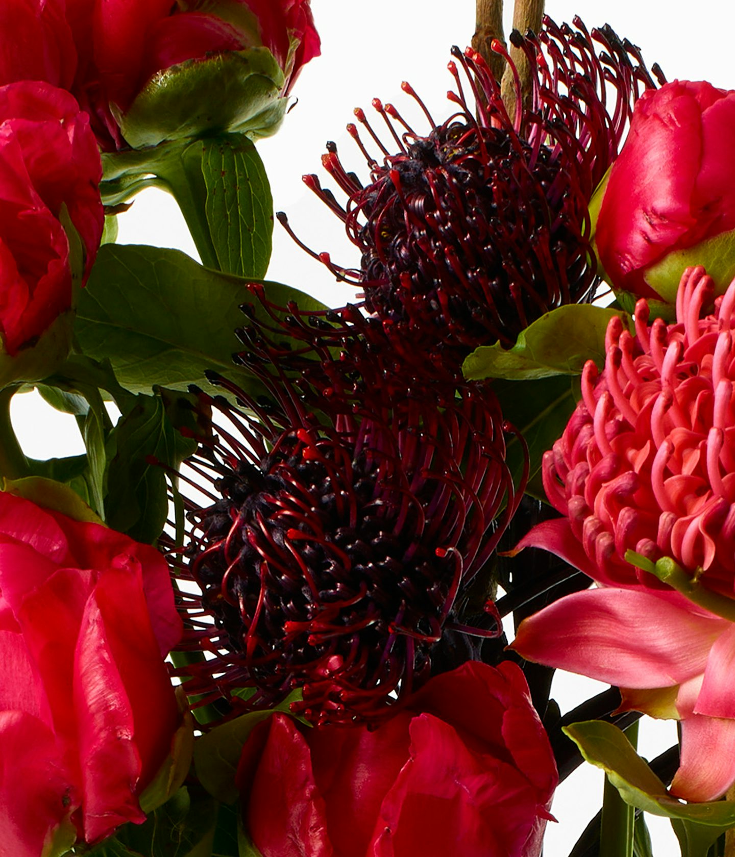 La bouche rouge Red Extrait de Parfum matching bouquet