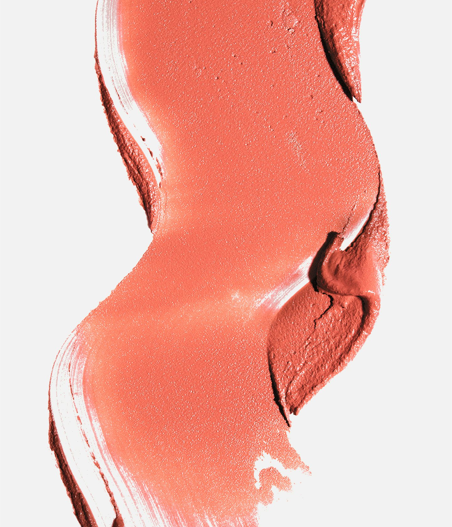  La bouche rouge Edition Capri Rouge à lèvres rouge corail texture