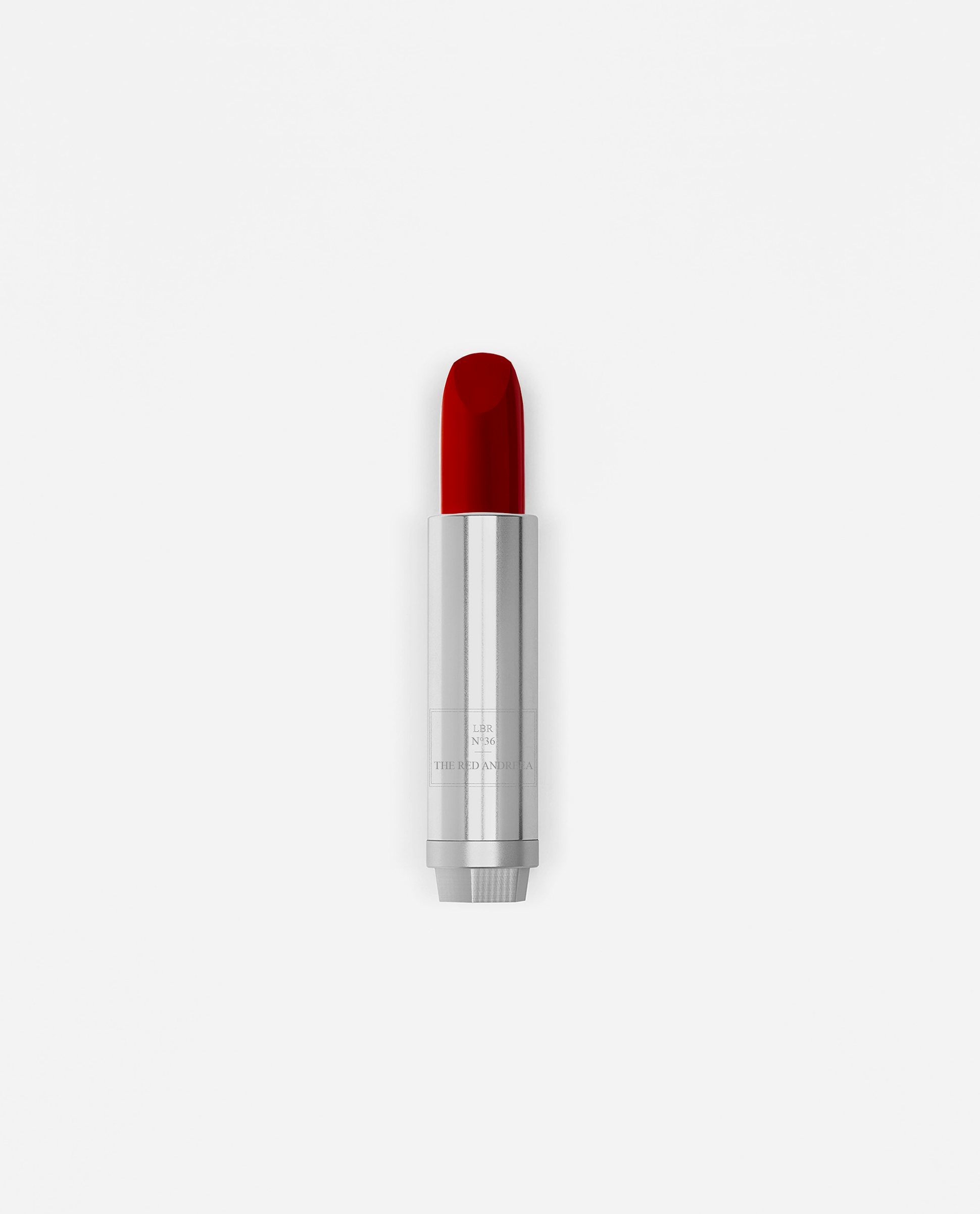 La bouche rouge The Red Andreea lipstick in metal refill