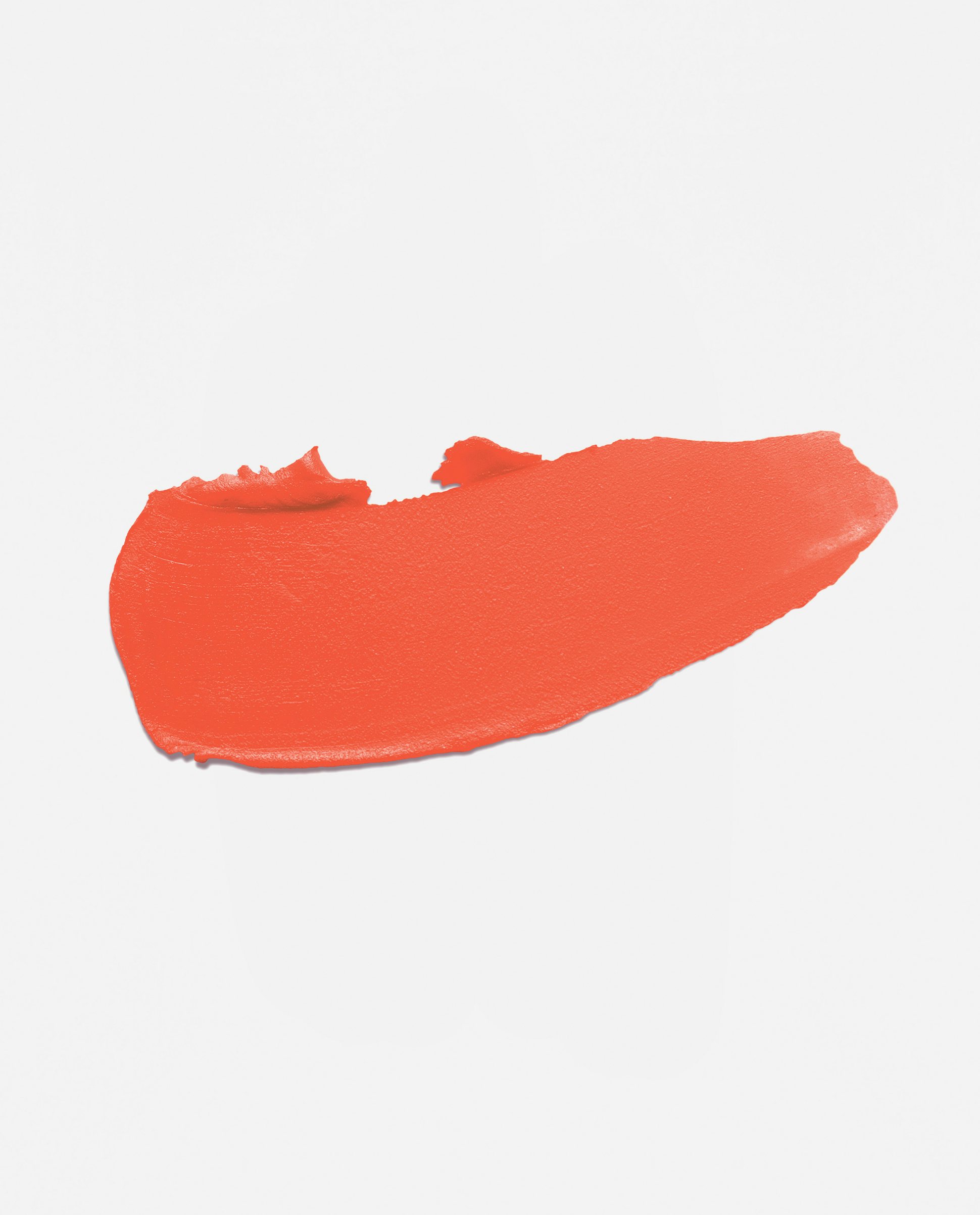 La bouche rouge Le Blush Abricot texture