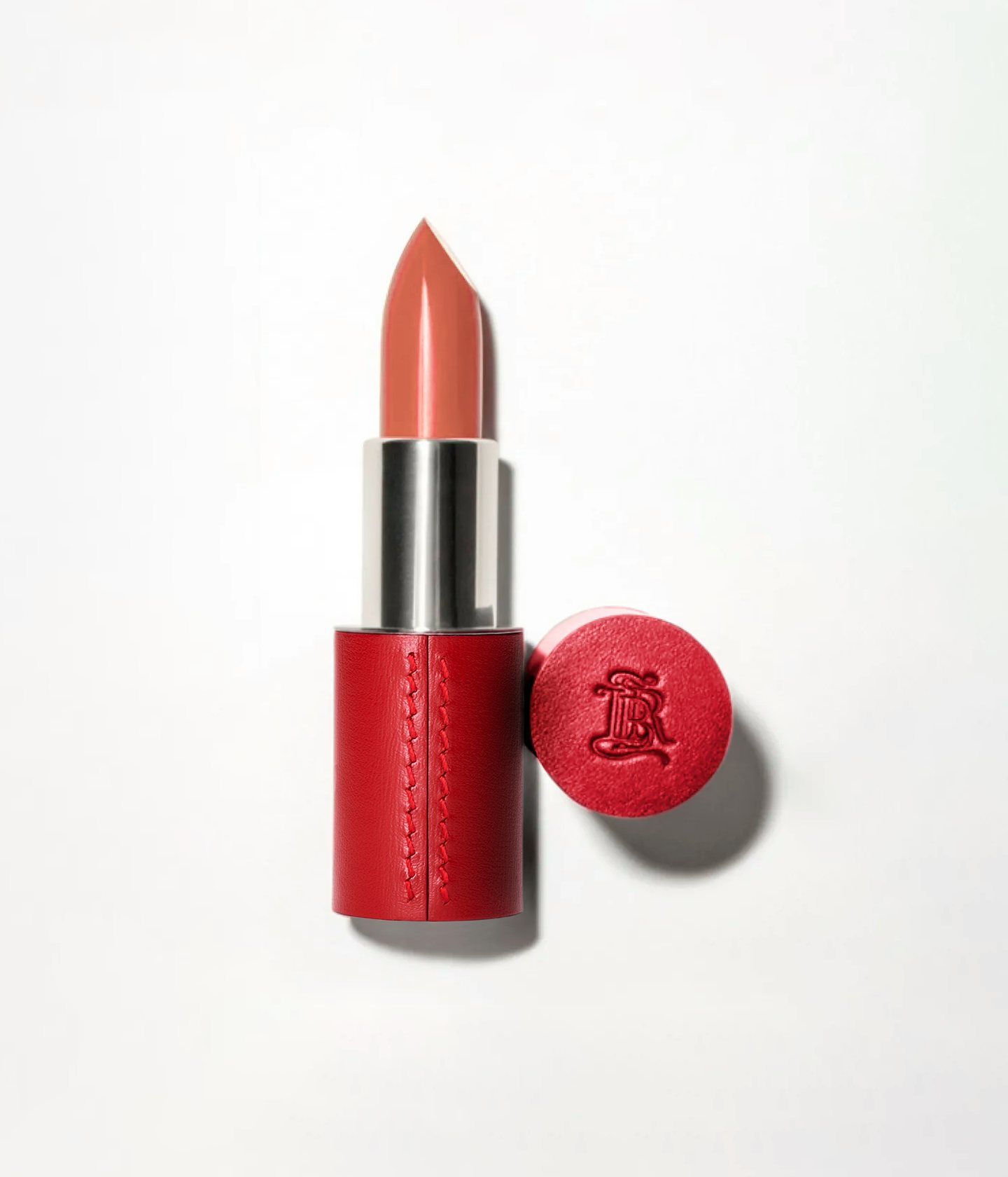 La bouche rouge Iconique Nude Claire Rose 