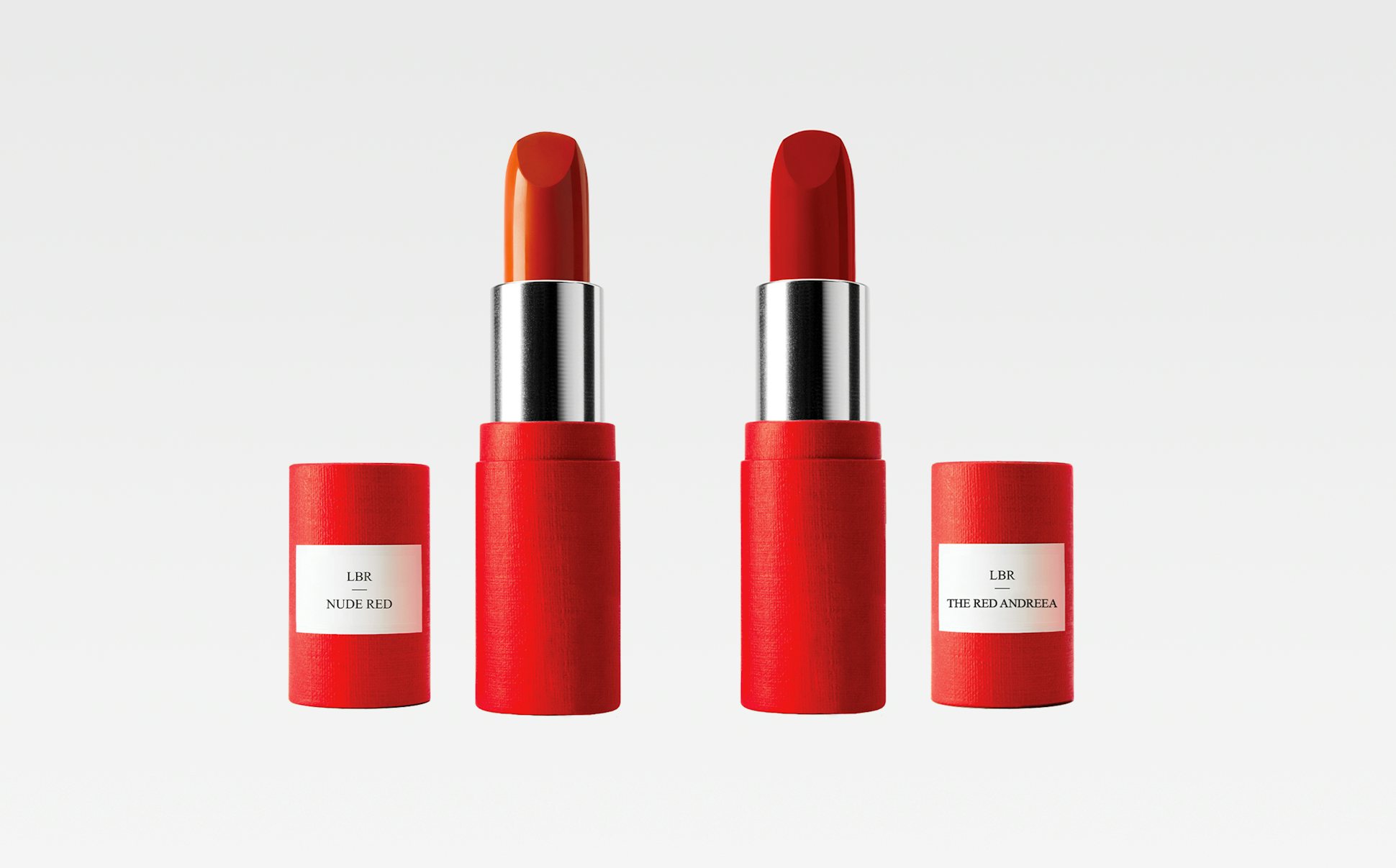 La bouche rouge The Essentials lipstick duo