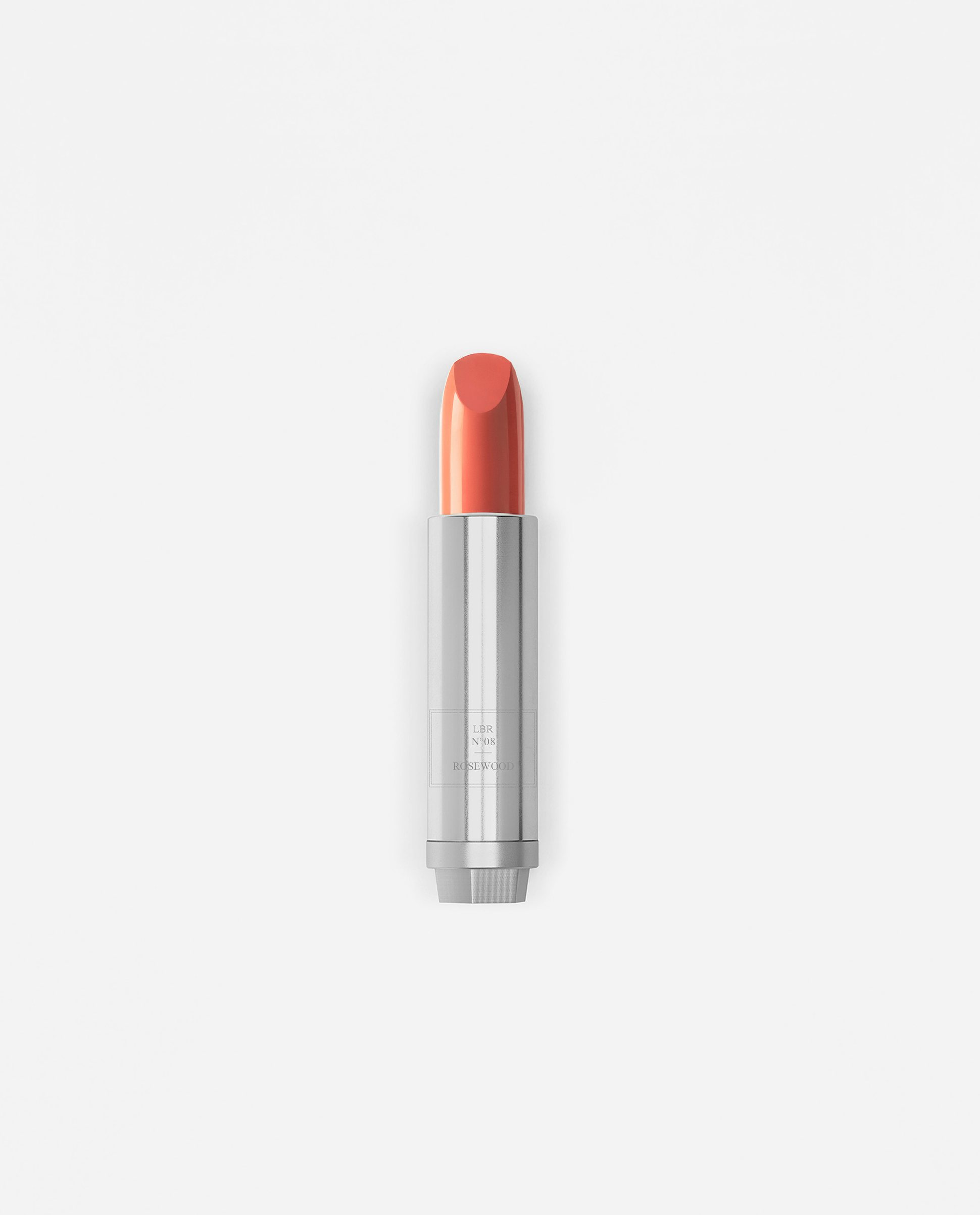 La bouche rouge Rosewood lipstick in metal refill