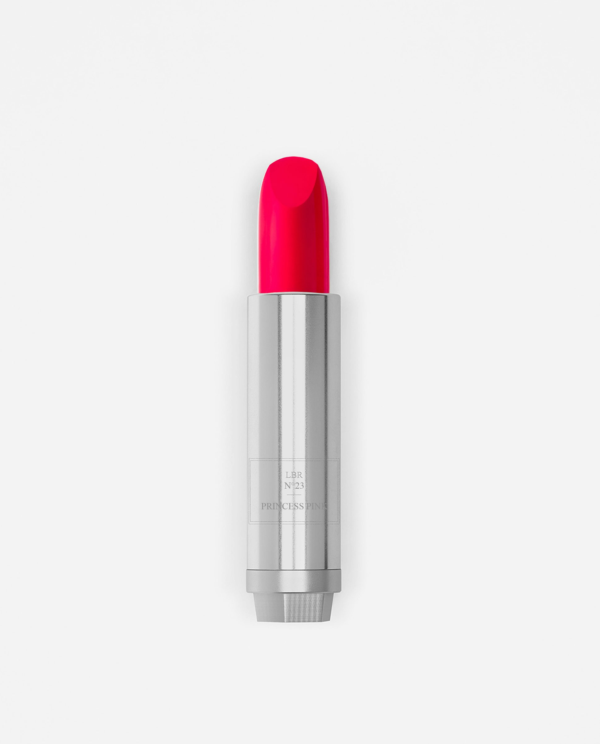 La bouche rouge Princess Pink lipstick in metal refill