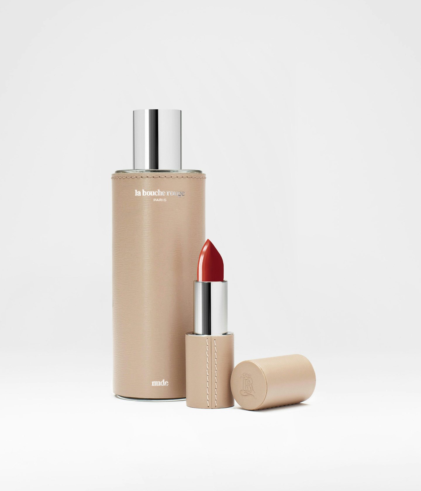 La bouche rouge the Nude Collection