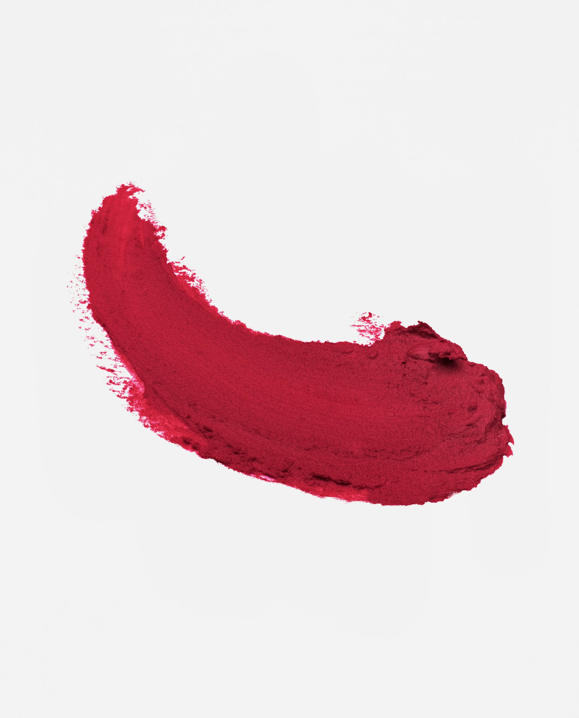 La bouche rouge Le Rose Tuileries lipstick shade texture