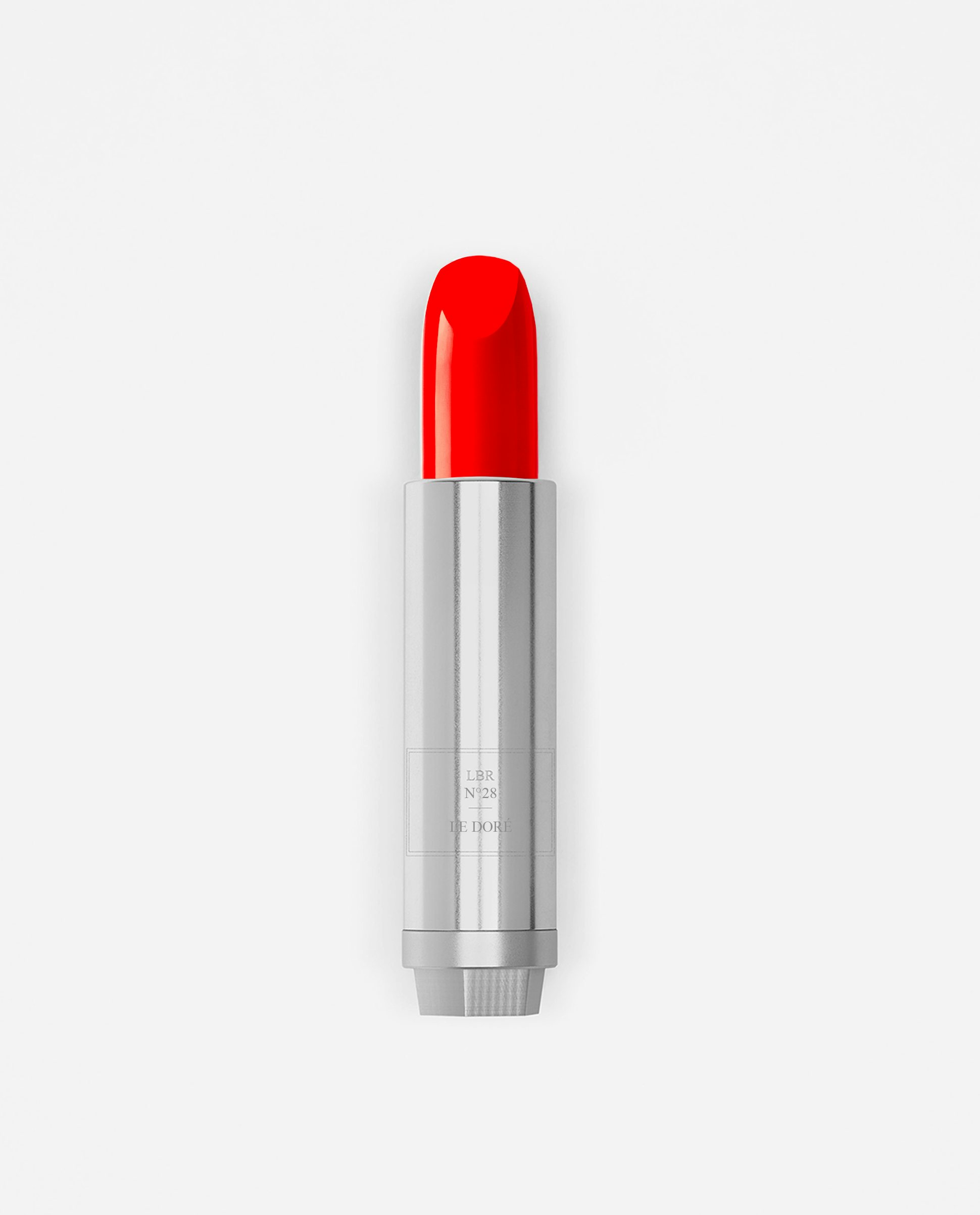 La bouche rouge Le Doré lipstick in metal refill