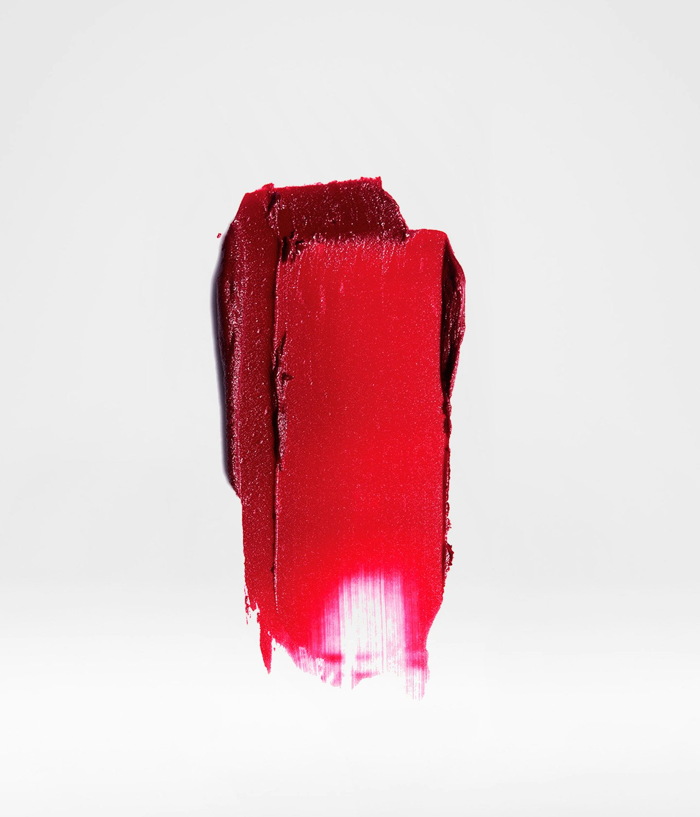 La bouche rouge iconic 21 Satin lipstick texture