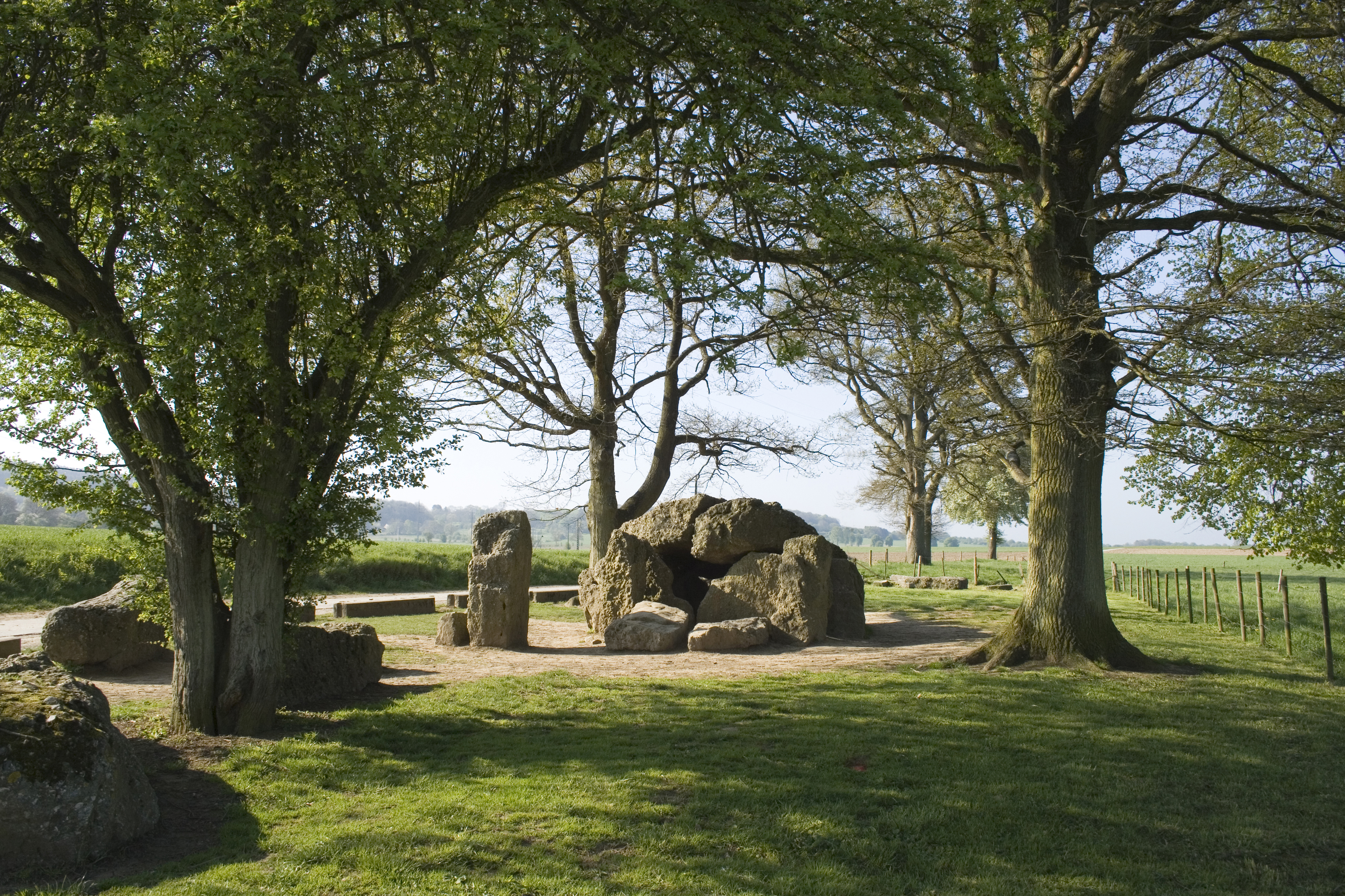 dolmen de weris