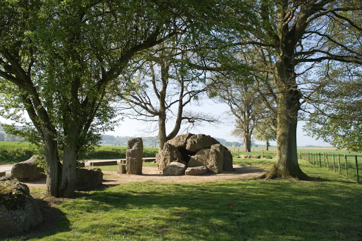 dolmen de weris