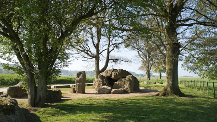 dolmen de weris