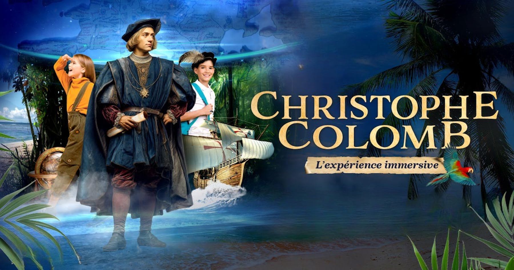 Christophe Colomb 