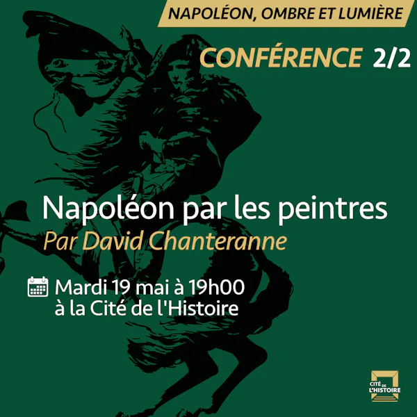 Napoléon par les peintres par David Chanteranne