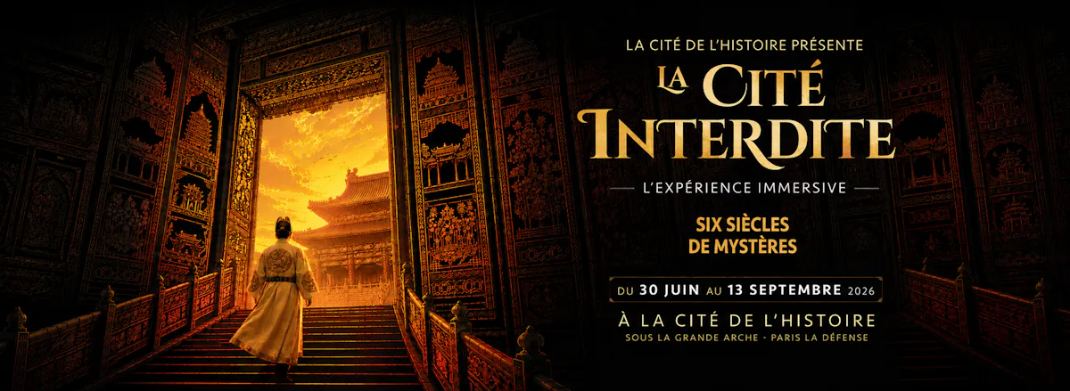La Cité Interdite chinoise