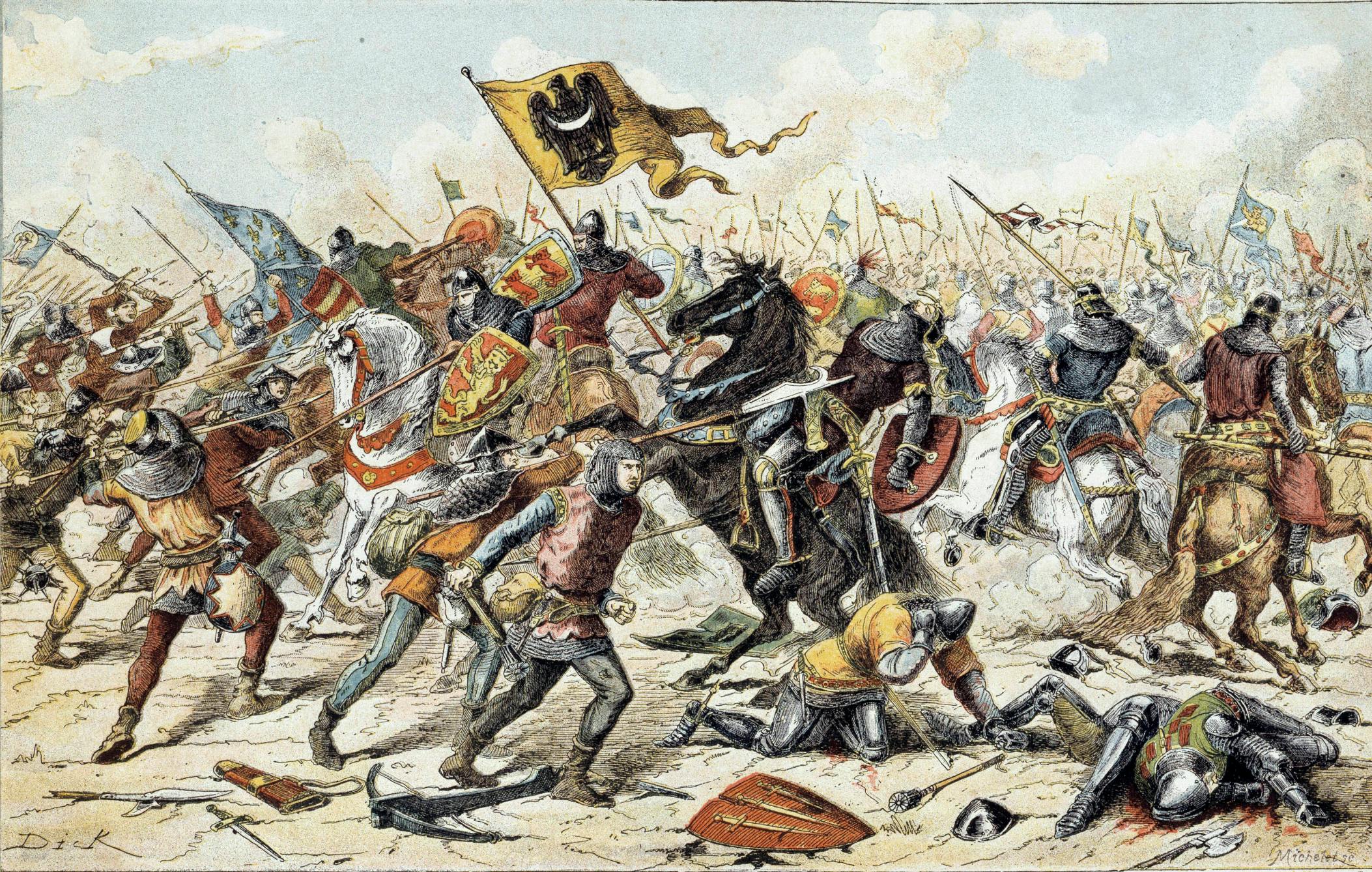 1001 batailles qui ont changé le cours de l'histoire Par Franck Ferrand, Essais, Histoire