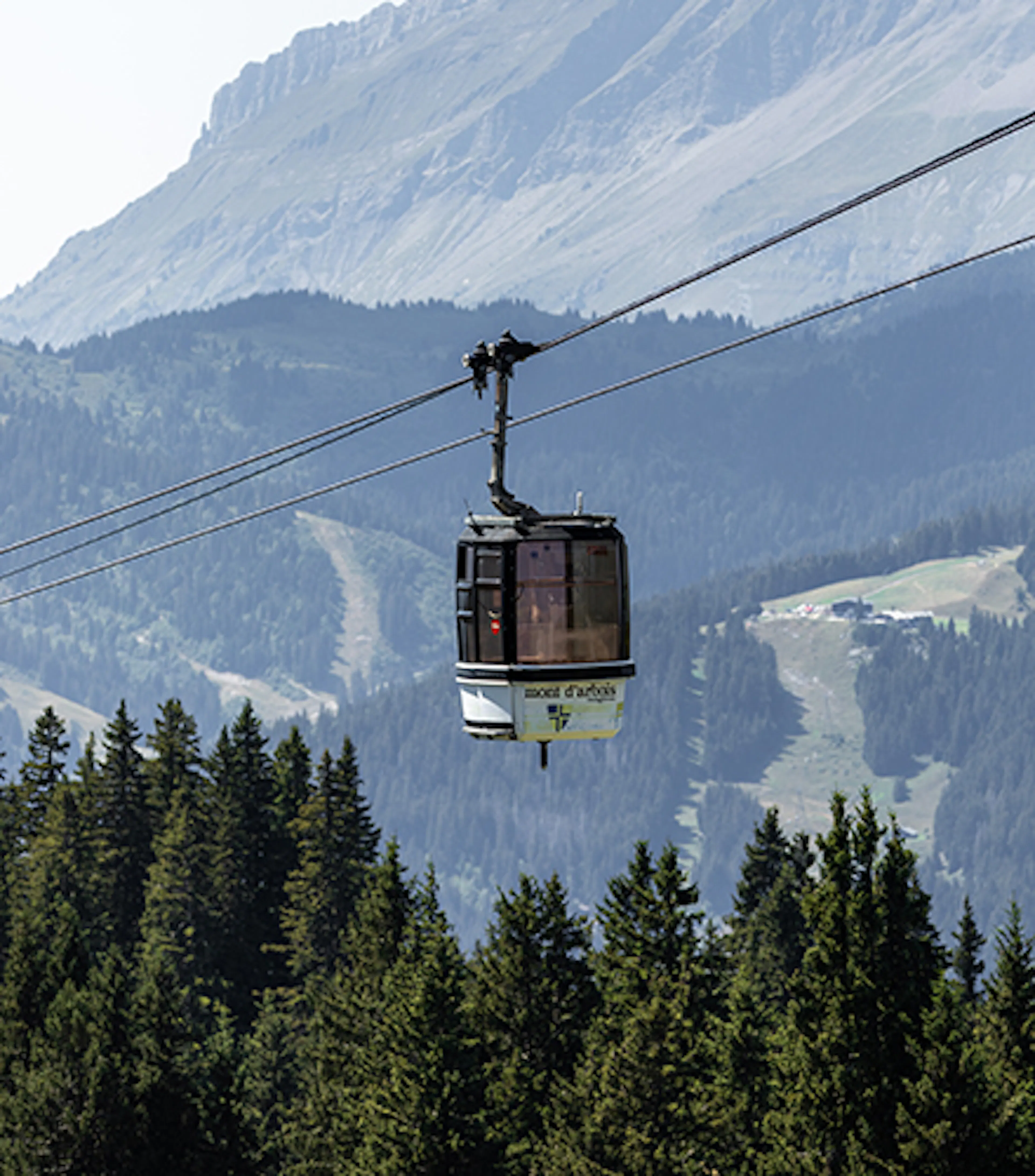 La Ferme du Golf - Hôtel et Restaurant en montagne