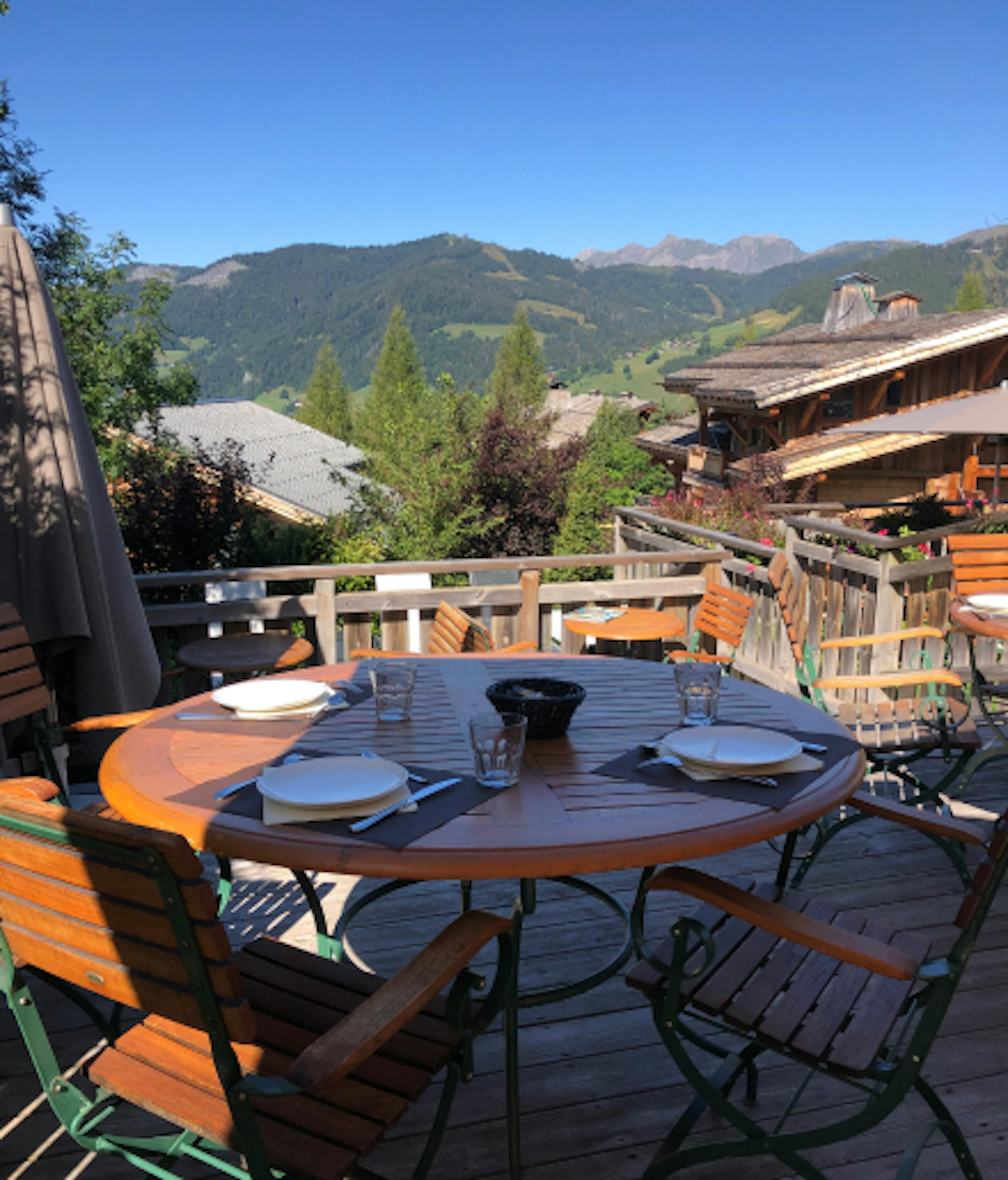 La Ferme du Golf - Hôtel et Restaurant en montagne