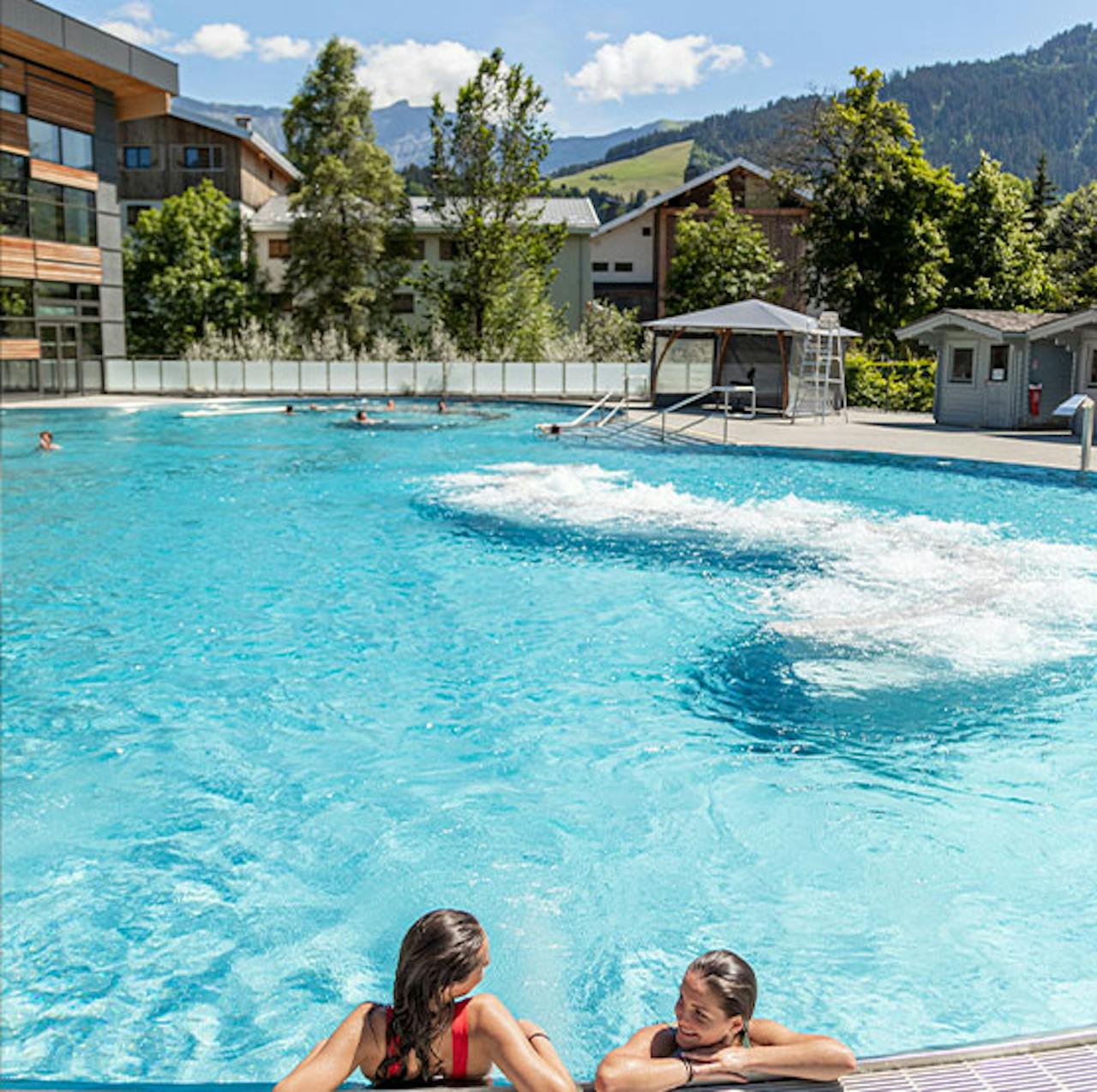 La Ferme du Golf - Hôtel et Restaurant en montagne