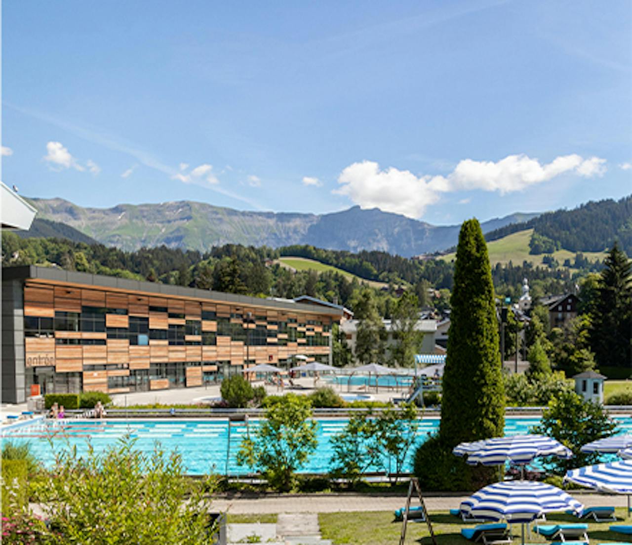 La Ferme du Golf - Hôtel et Restaurant en montagne