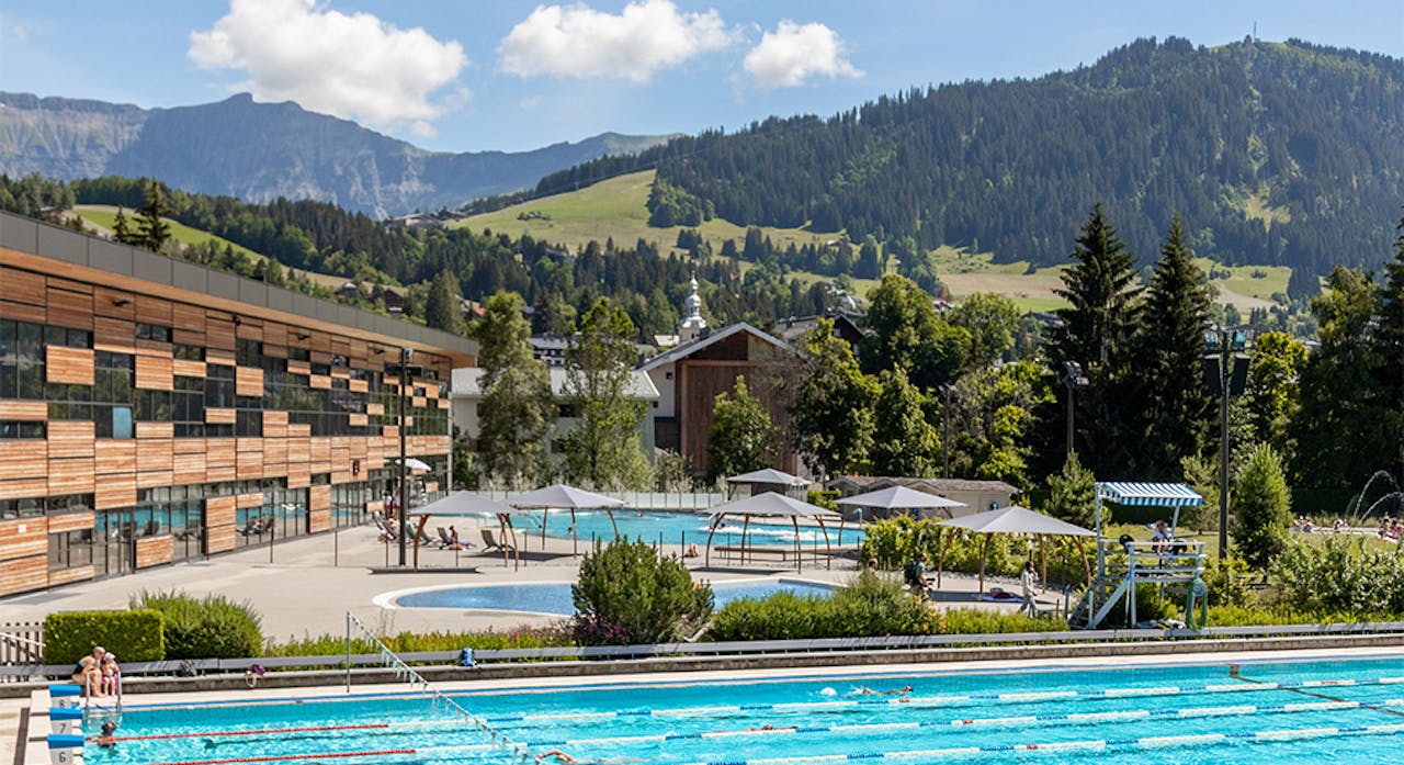 La Ferme du Golf - Hôtel et Restaurant en montagne