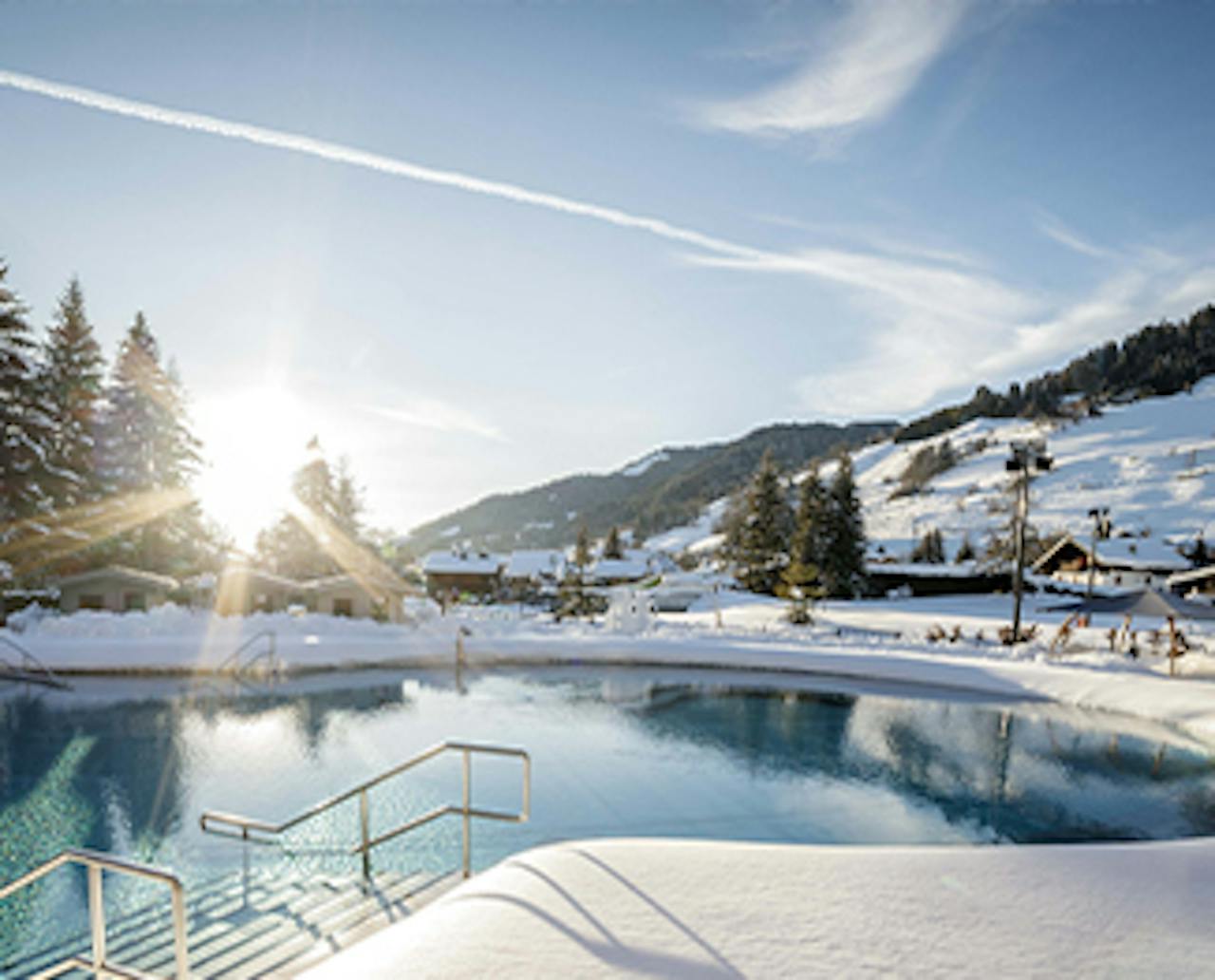 La Ferme du Golf - Hôtel et Restaurant en montagne