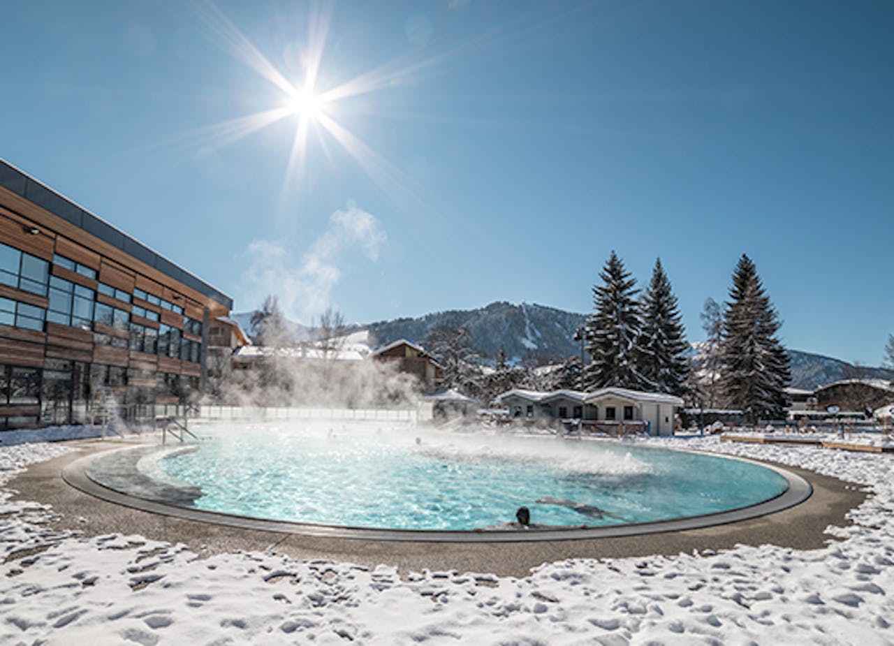La Ferme du Golf - Hôtel et Restaurant en montagne