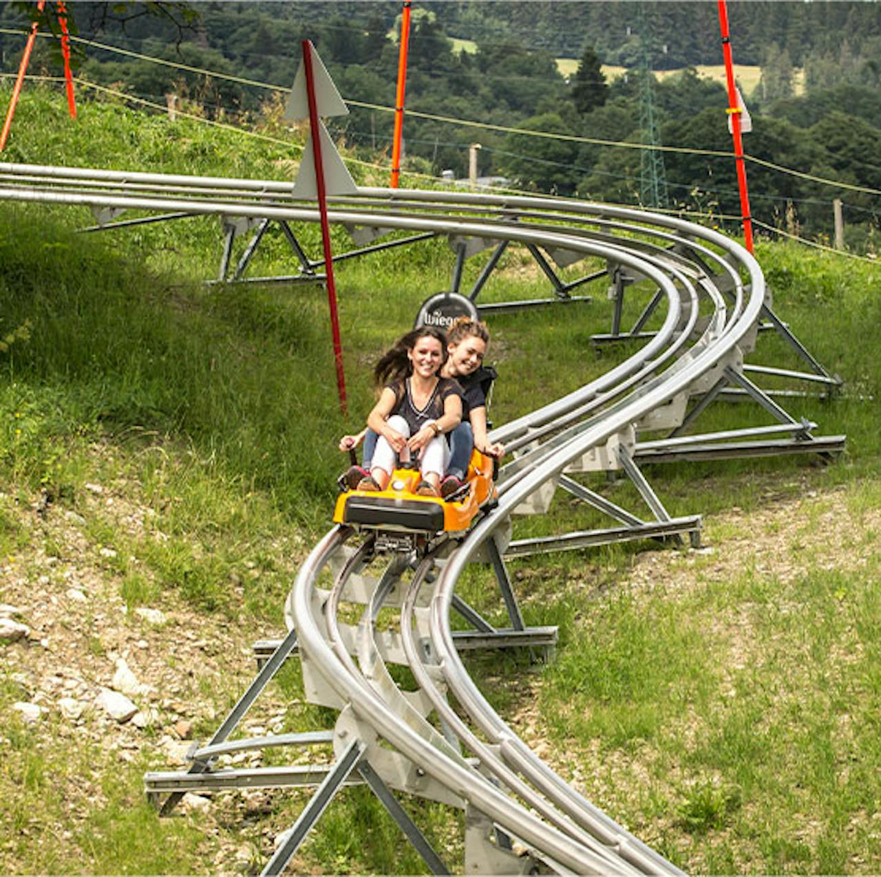 La Ferme du Golf - Hôtel et Restaurant en montagne