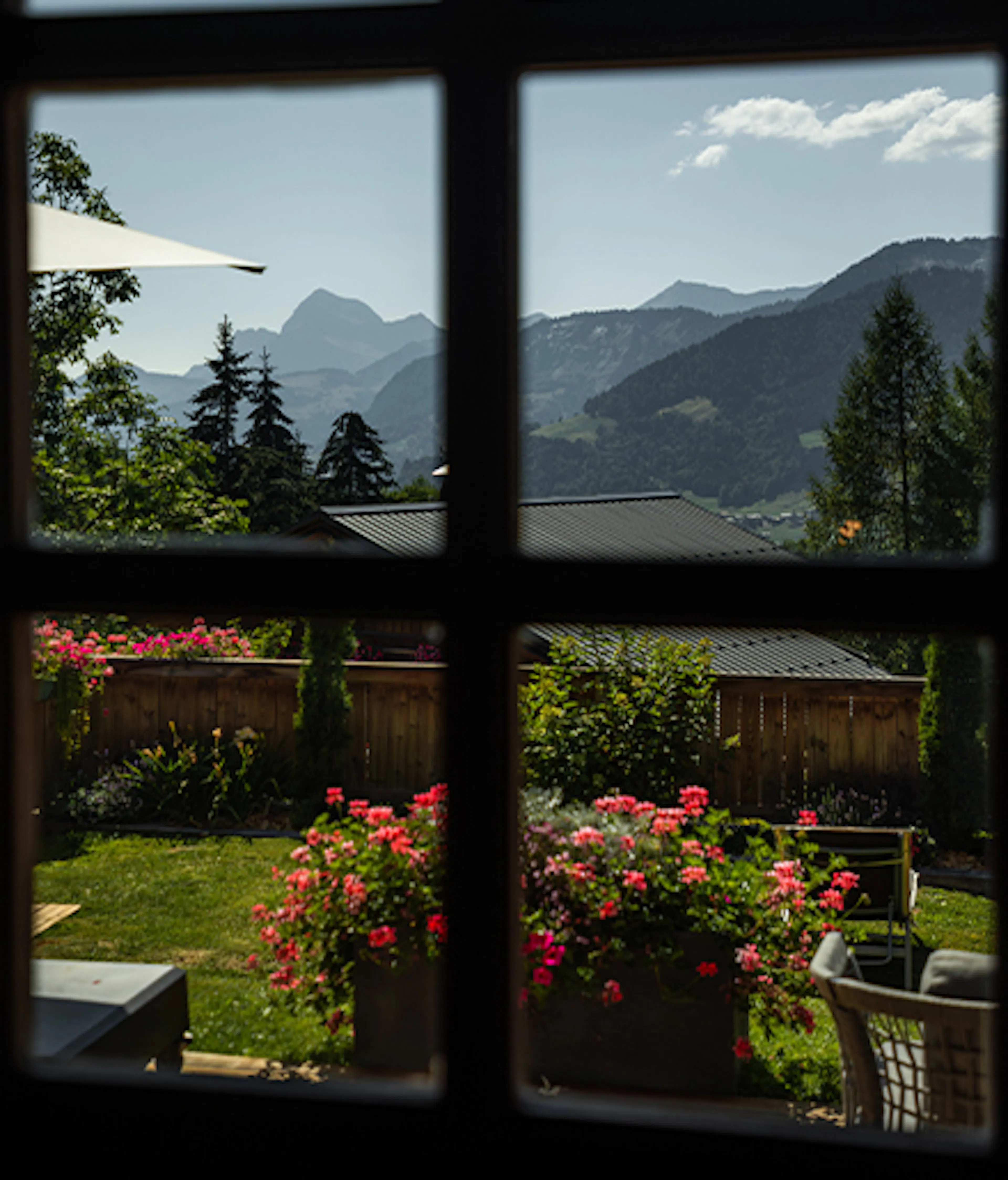 La Ferme du Golf - Hôtel et Restaurant en montagne
