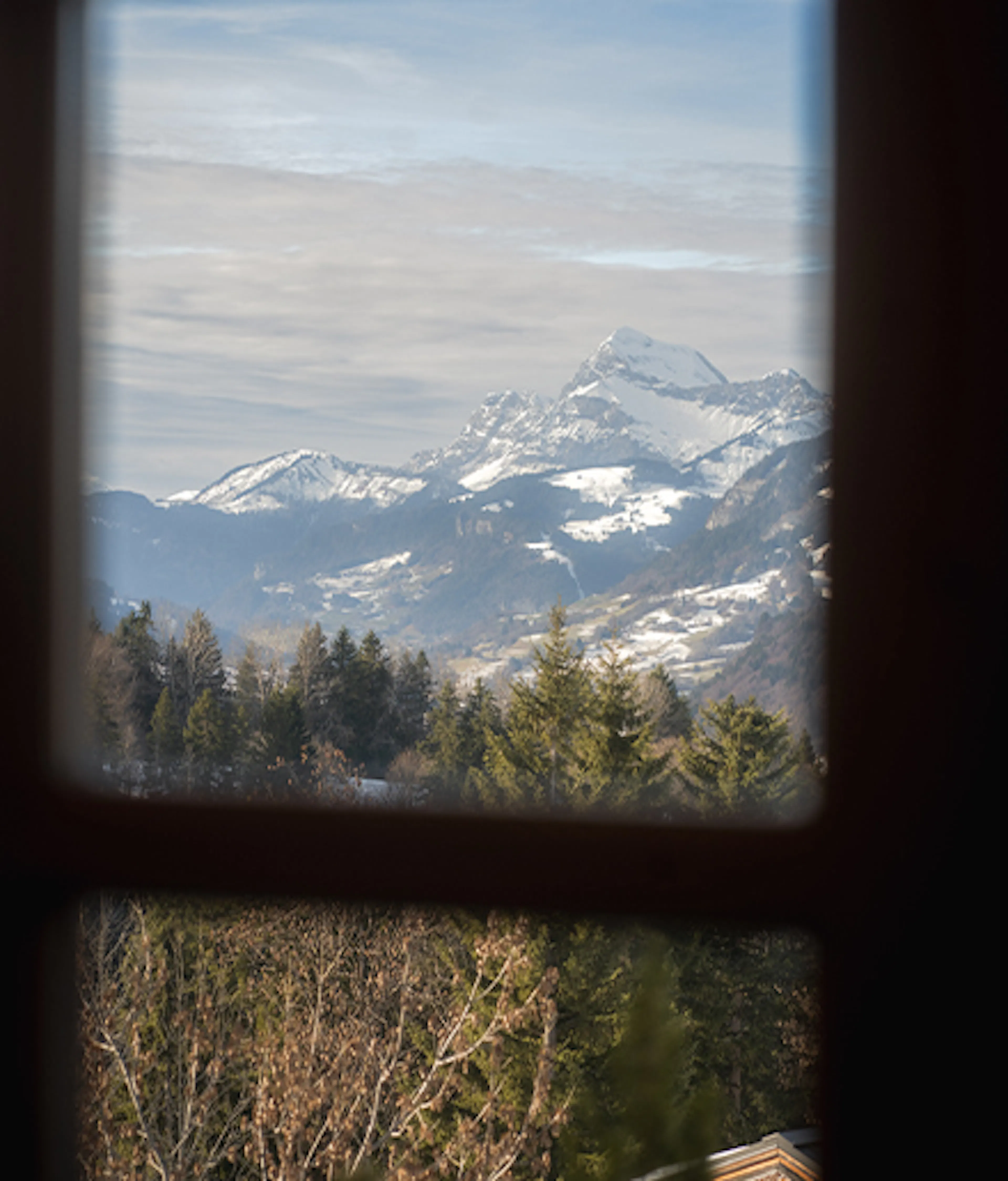 La Ferme du Golf - Hôtel et Restaurant en montagne