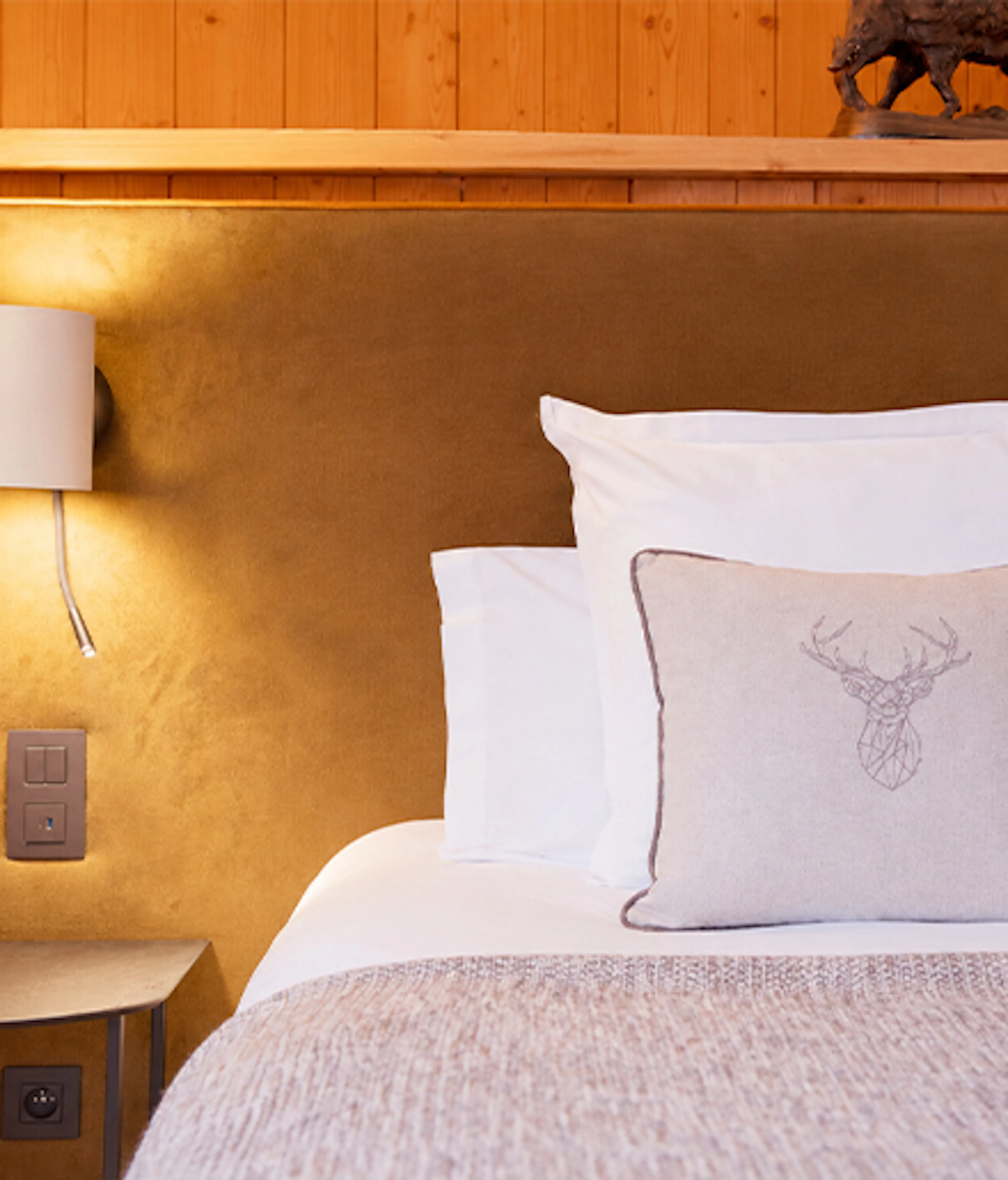 La Ferme du Golf - Hôtel et Restaurant en montagne