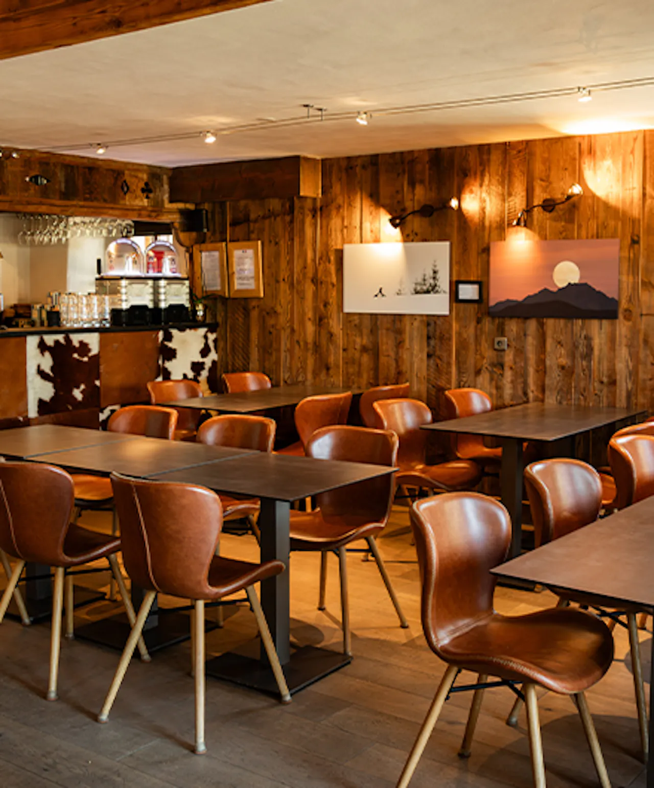 La Ferme du Golf - Hôtel et Restaurant en montagne