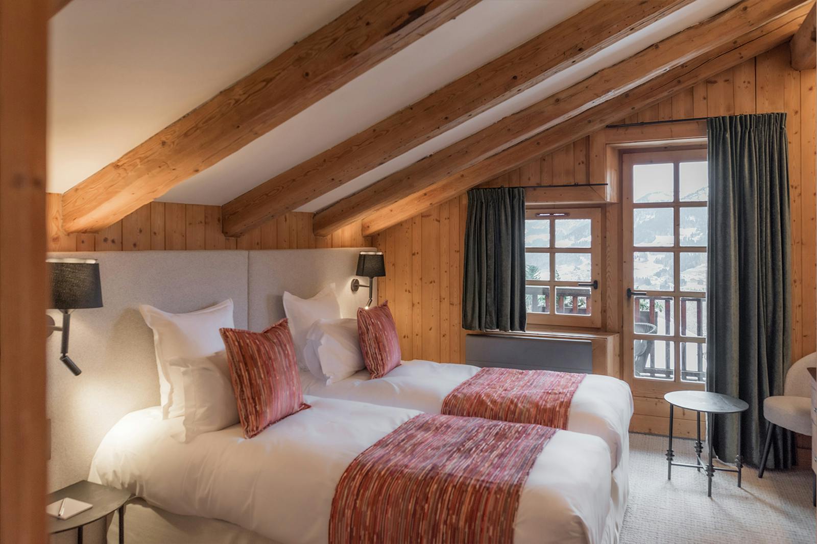 La Ferme du Golf - Hôtel et Restaurant en montagne