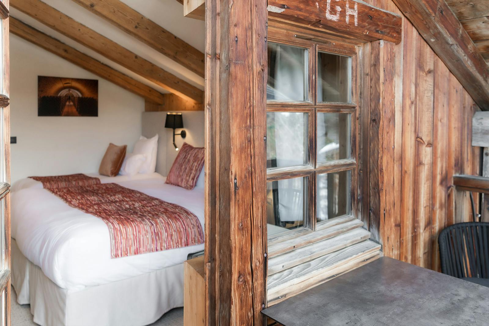 La Ferme du Golf - Hôtel et Restaurant en montagne