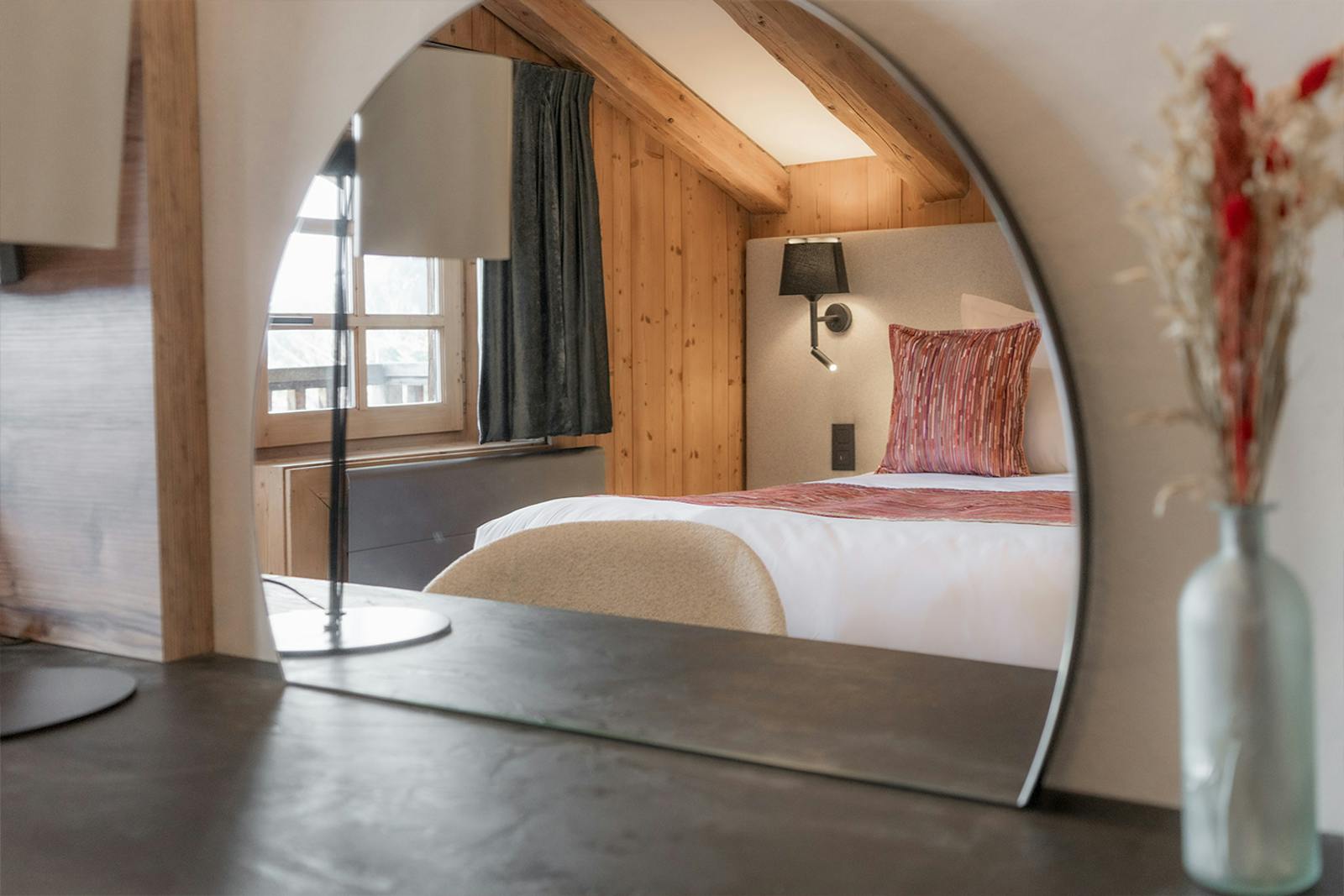 La Ferme du Golf - Hôtel et Restaurant en montagne