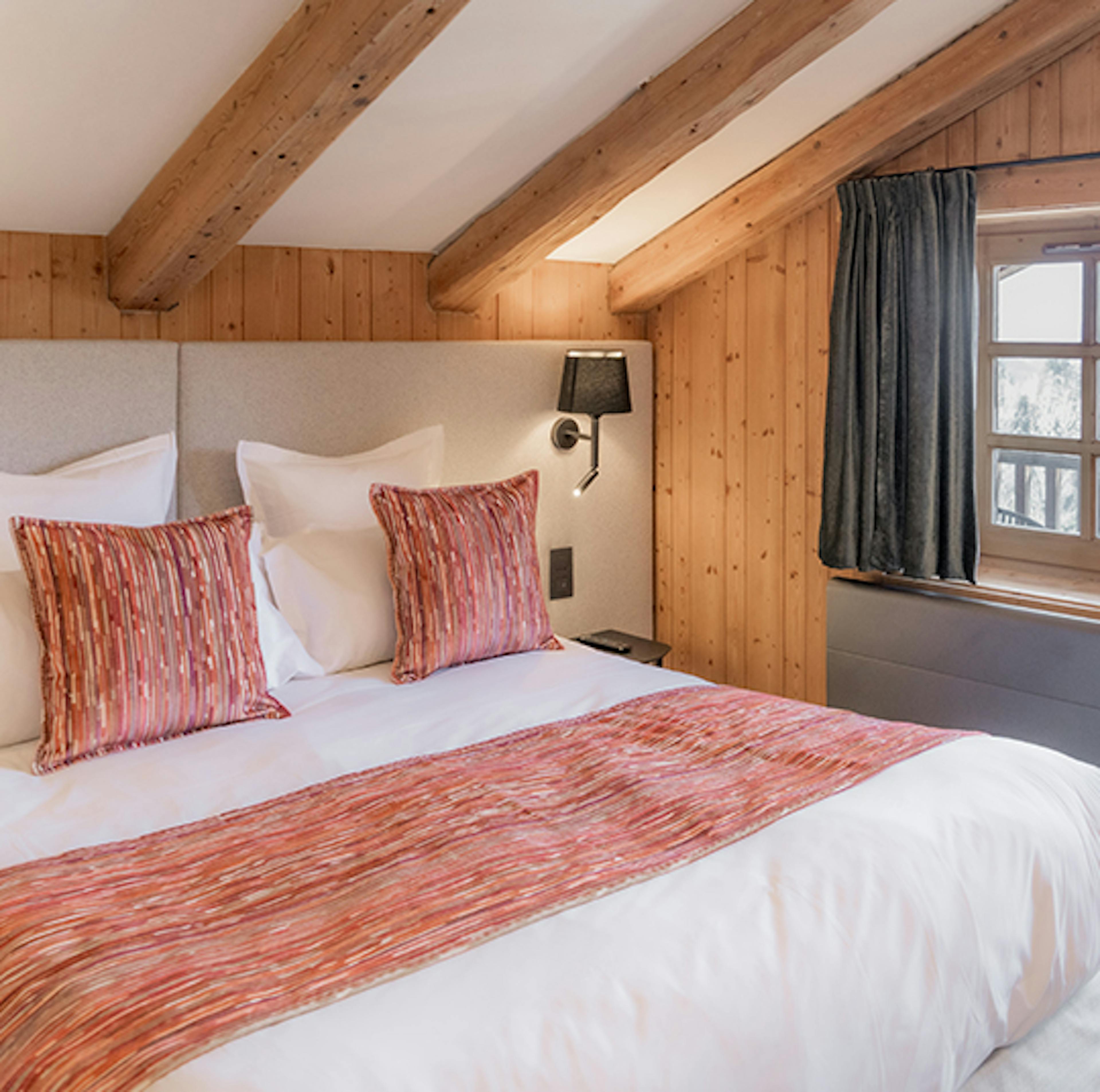 La Ferme du Golf - Hôtel et Restaurant en montagne