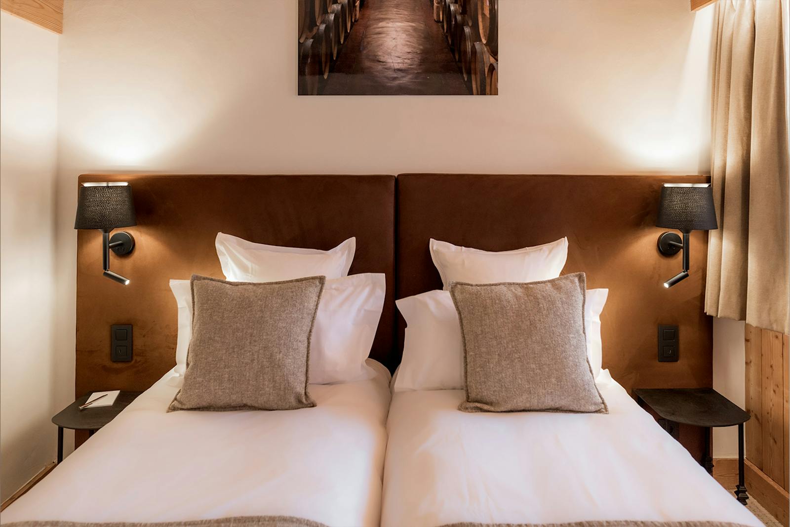 La Ferme du Golf - Hôtel et Restaurant en montagne